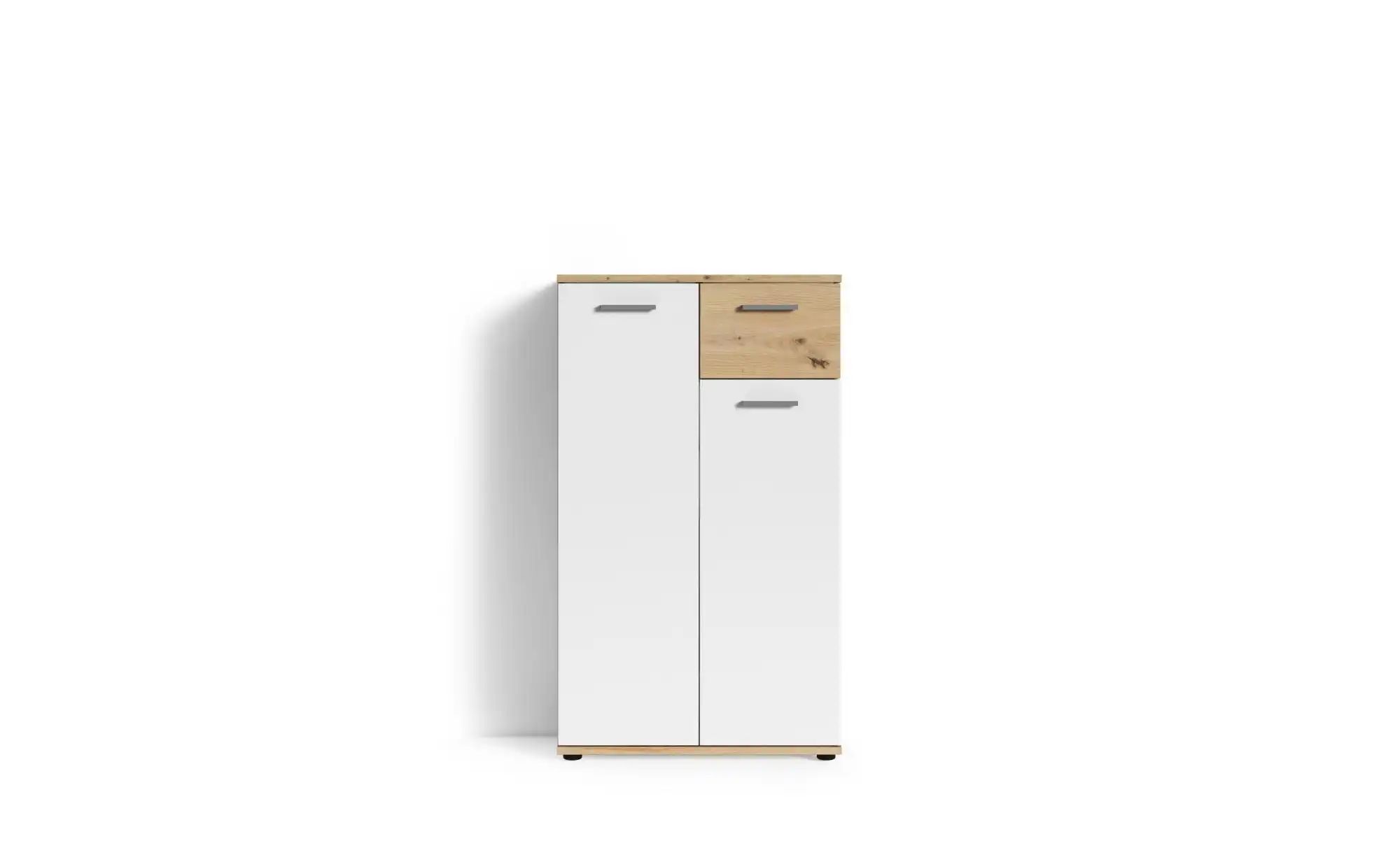 by Living Schuhschrank  Jakob ¦ weiß ¦ Maße (cm): B: 60 H: 102 Garderoben & günstig online kaufen