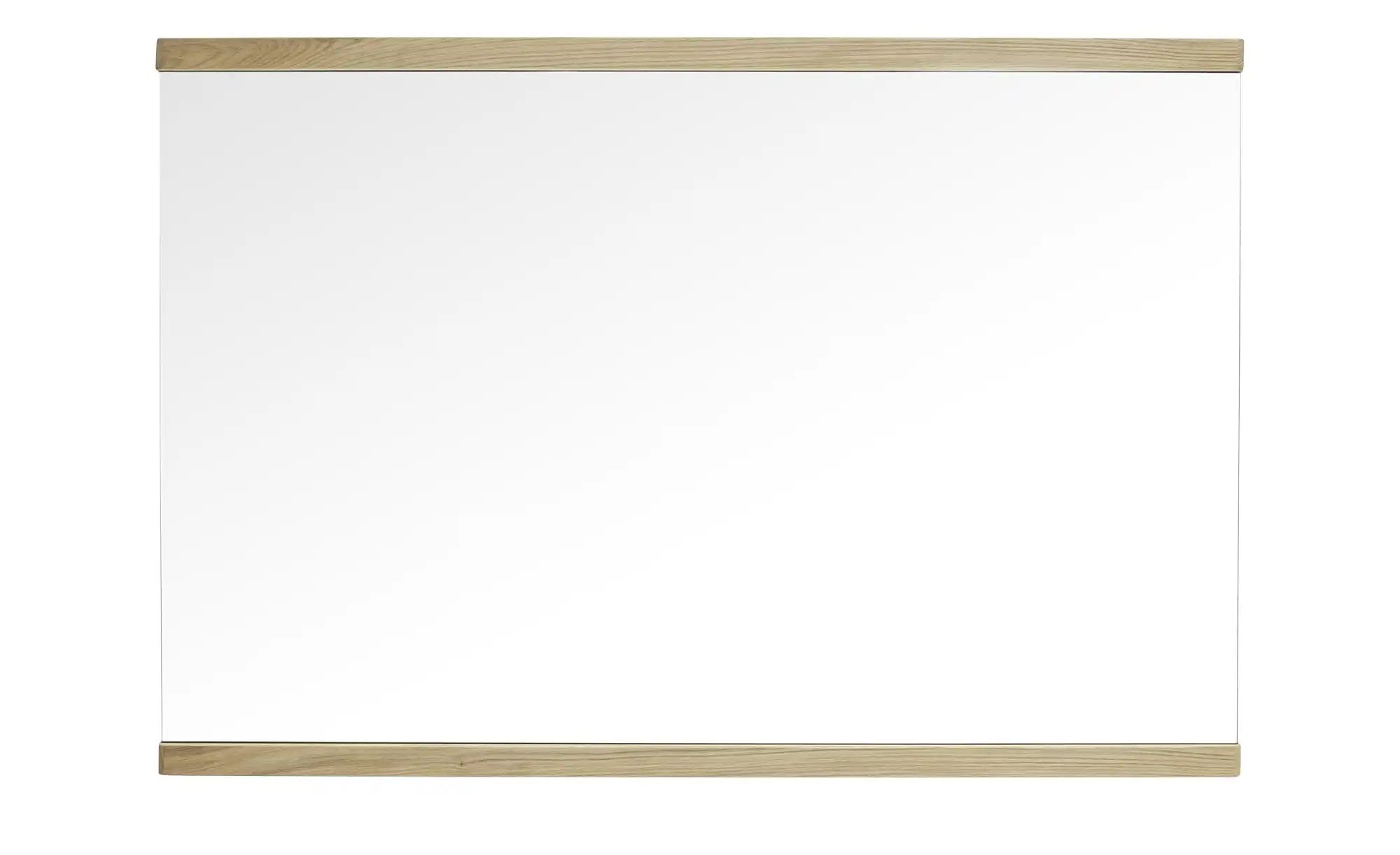 Thumbnail - Spiegel 130 x 75 cm Woodland ¦ holzfarben ¦ Glas,Aluminium ¦ Maße (cm): B: 130 H: 75 T: 3.0 Garderoben & Kleiderstangen ...