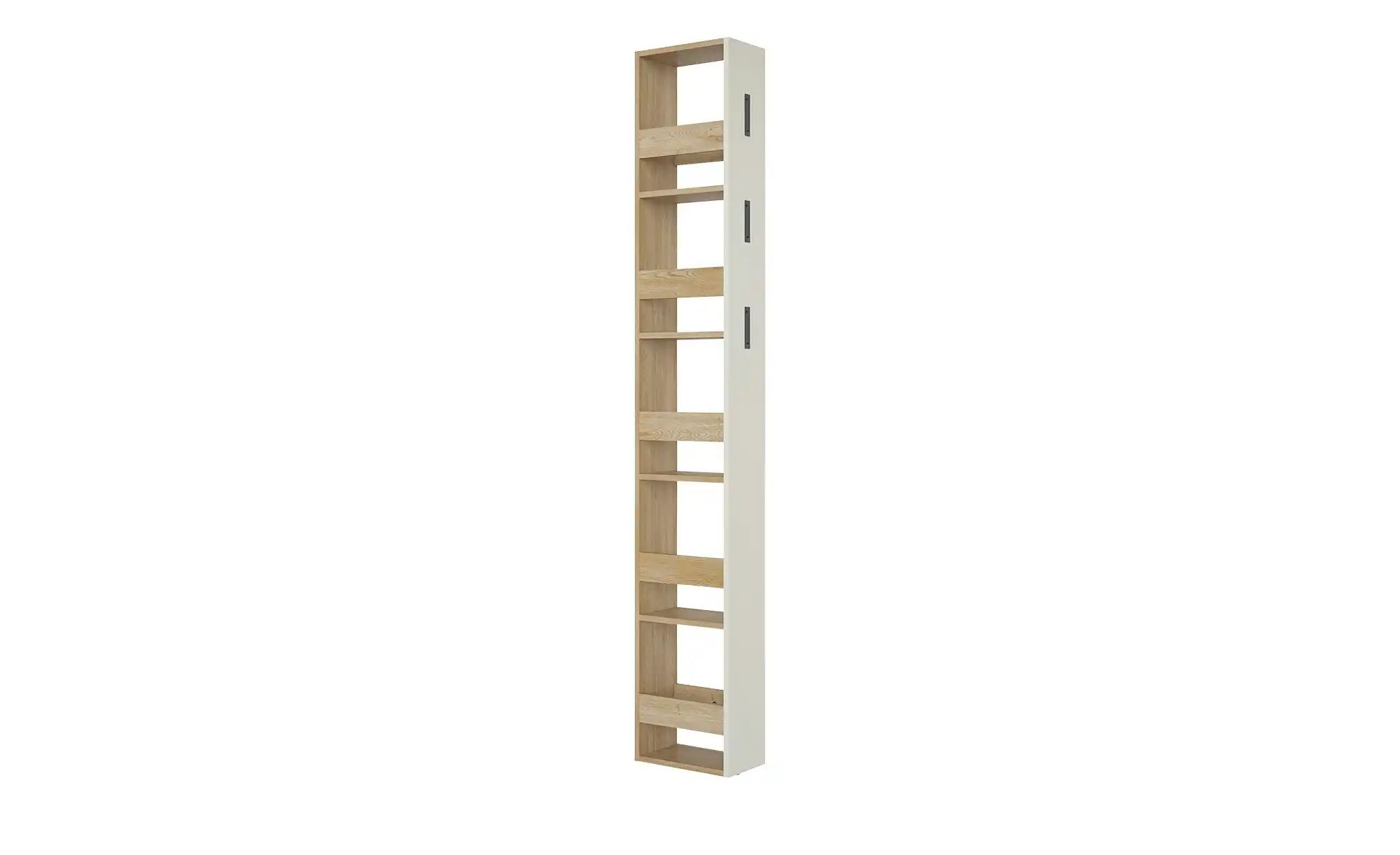 Garderobenpaneel  Salo ¦ holzfarben ¦ Holzwerkstoff ¦ Maße (cm): B: 18 H: 2 günstig online kaufen