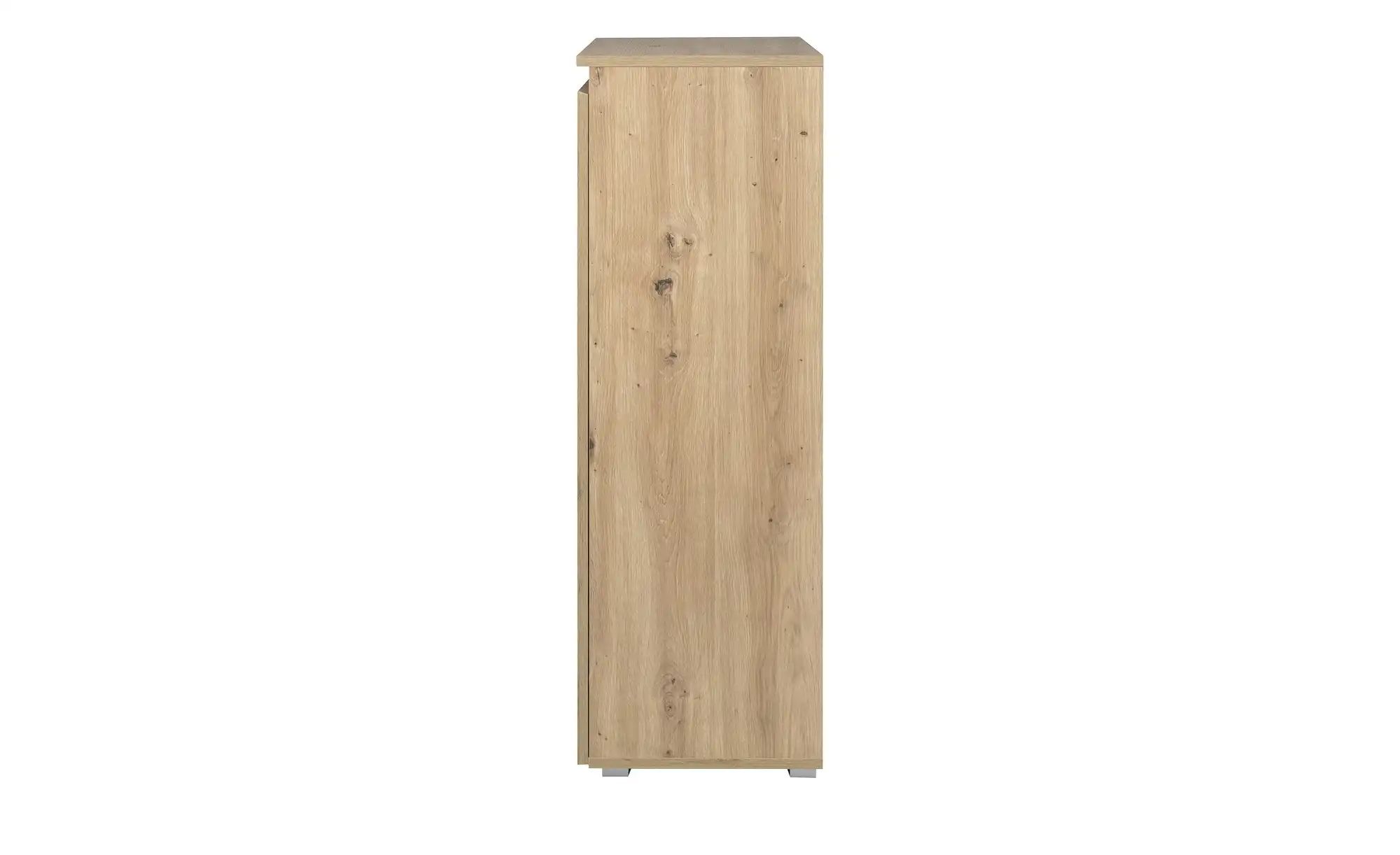 smart Schuhschrank  BEN ¦ holzfarben ¦ Maße (cm): B: 80 H: 110 T: 37.0 Gard günstig online kaufen