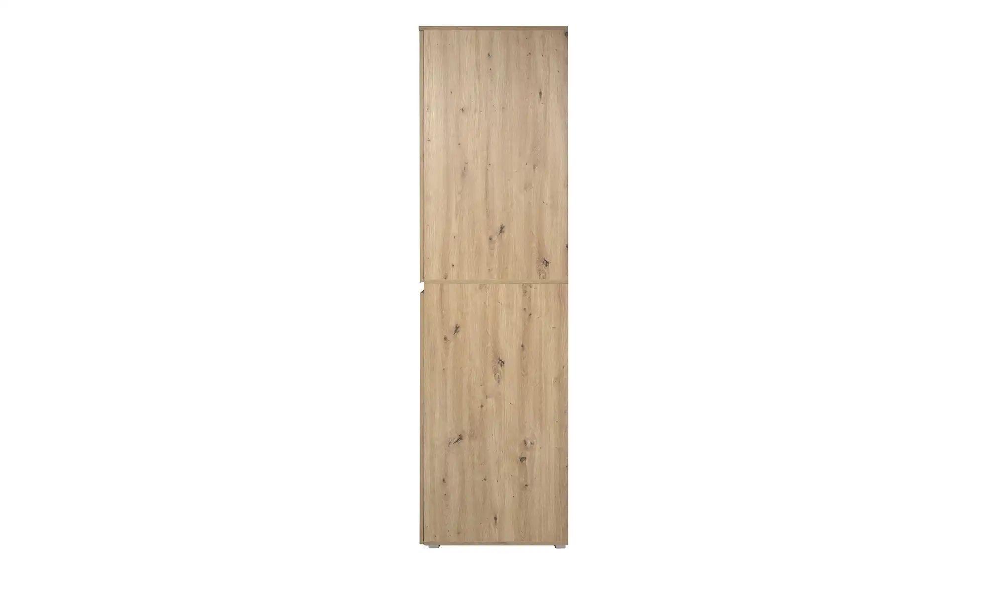 smart Mehrzweckschrank  BEN ¦ holzfarben ¦ Maße (cm): B: 30 H: 210 T: 60.0 günstig online kaufen