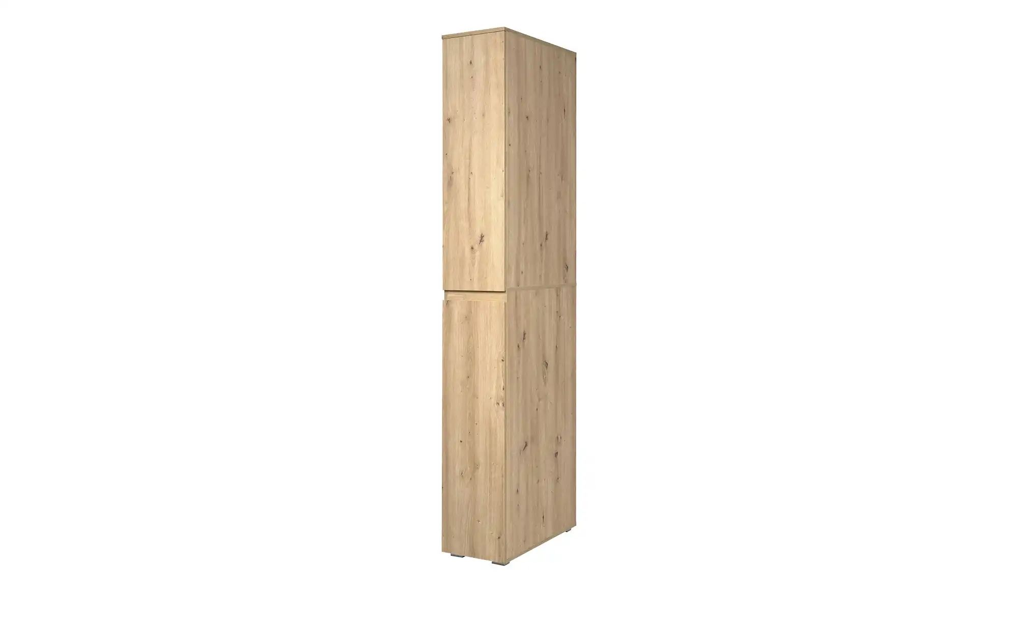 smart Mehrzweckschrank  BEN ¦ holzfarben ¦ Maße (cm): B: 30 H: 210 T: 60.0 günstig online kaufen