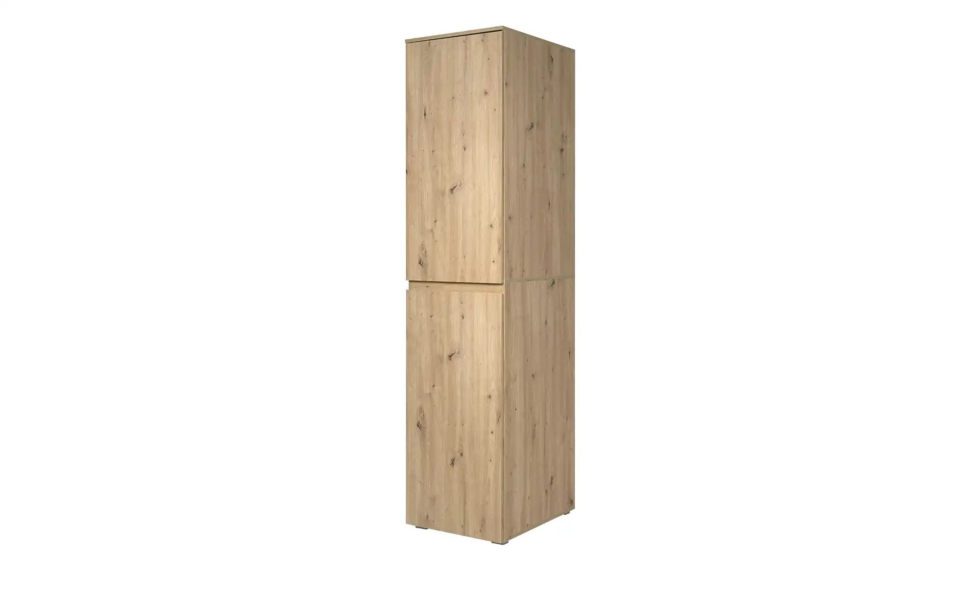 smart Mehrzweckschrank  BEN ¦ holzfarben ¦ Maße (cm): B: 50 H: 210 T: 60.0 günstig online kaufen