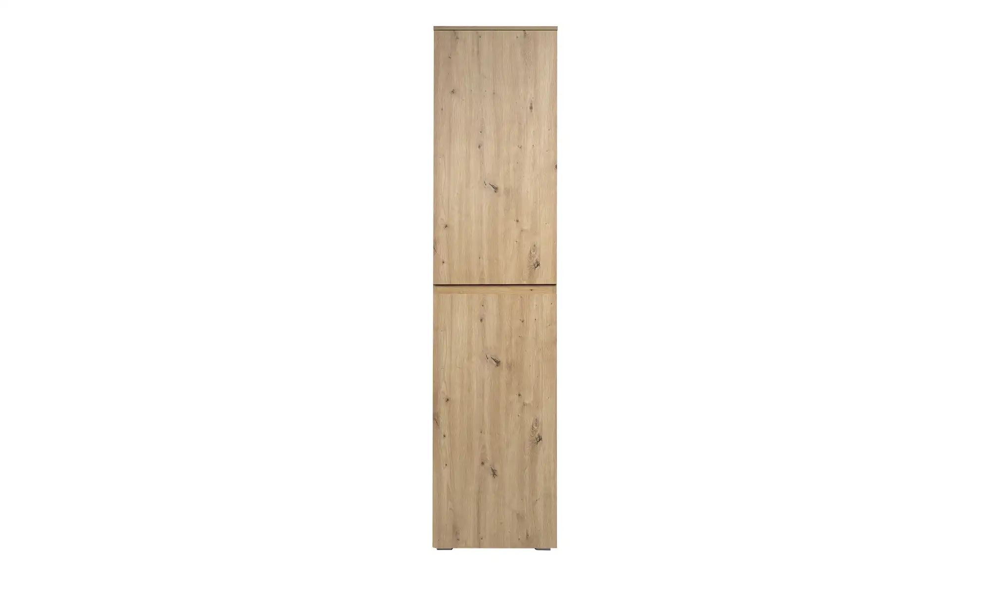 smart Mehrzweckschrank  BEN ¦ holzfarben ¦ Maße (cm): B: 50 H: 210 T: 60.0 günstig online kaufen