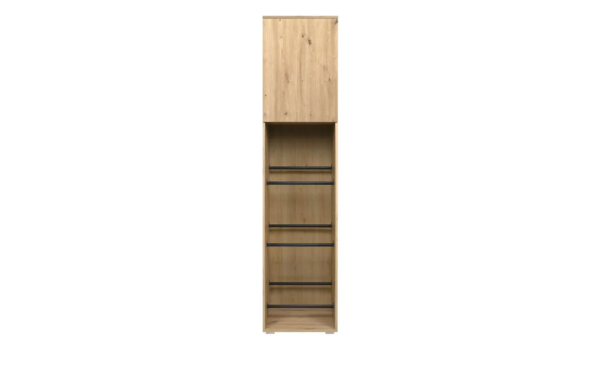 smart Mehrzweckschrank  BEN ¦ holzfarben ¦ Maße (cm): B: 50 H: 210 T: 60.0 günstig online kaufen