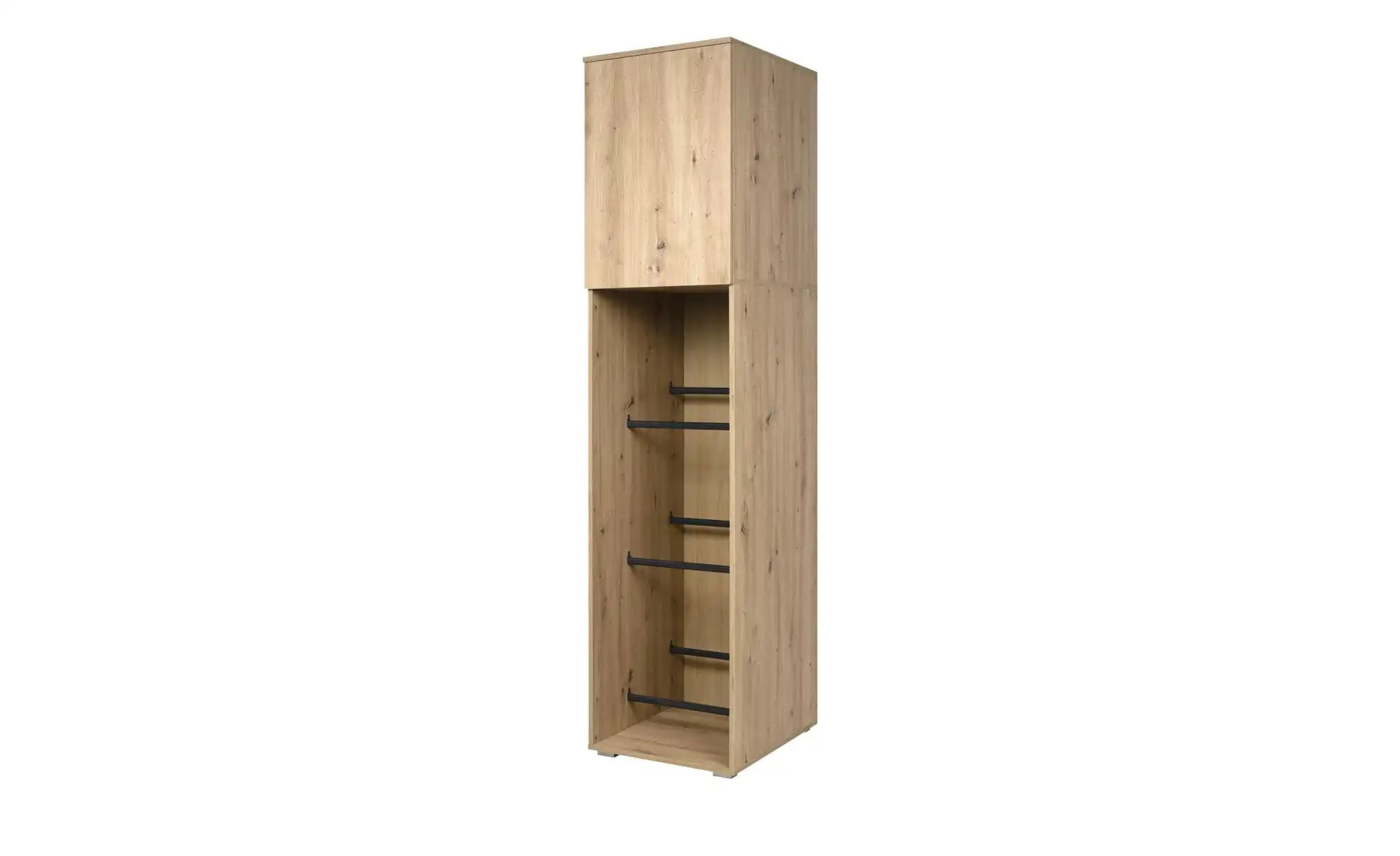 smart Mehrzweckschrank  BEN ¦ holzfarben ¦ Maße (cm): B: 50 H: 210 T: 60.0 günstig online kaufen