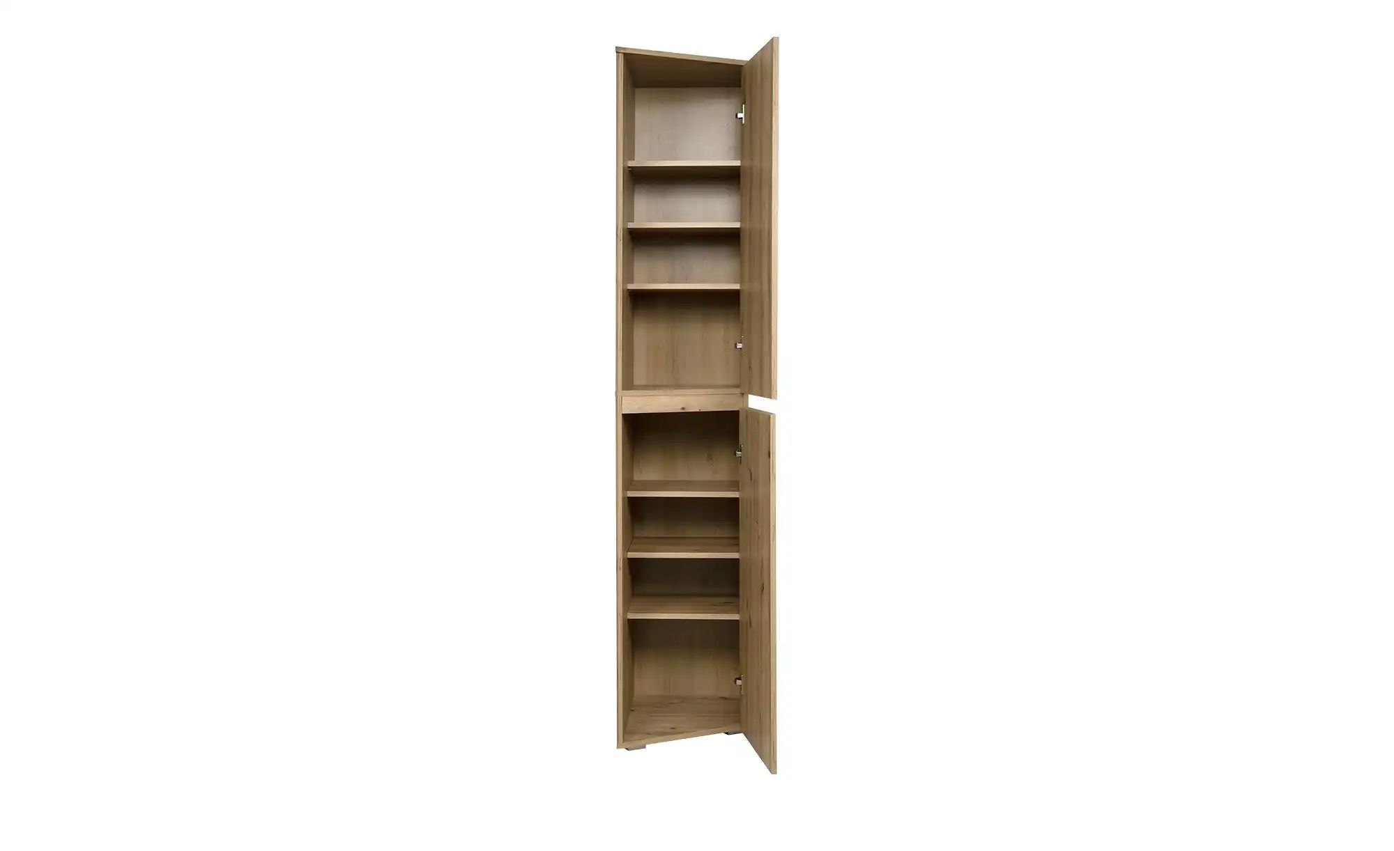 smart Winkelschrank  BEN ¦ holzfarben ¦ Maße (cm): B: 40 H: 210 T: 60.0 Sch günstig online kaufen