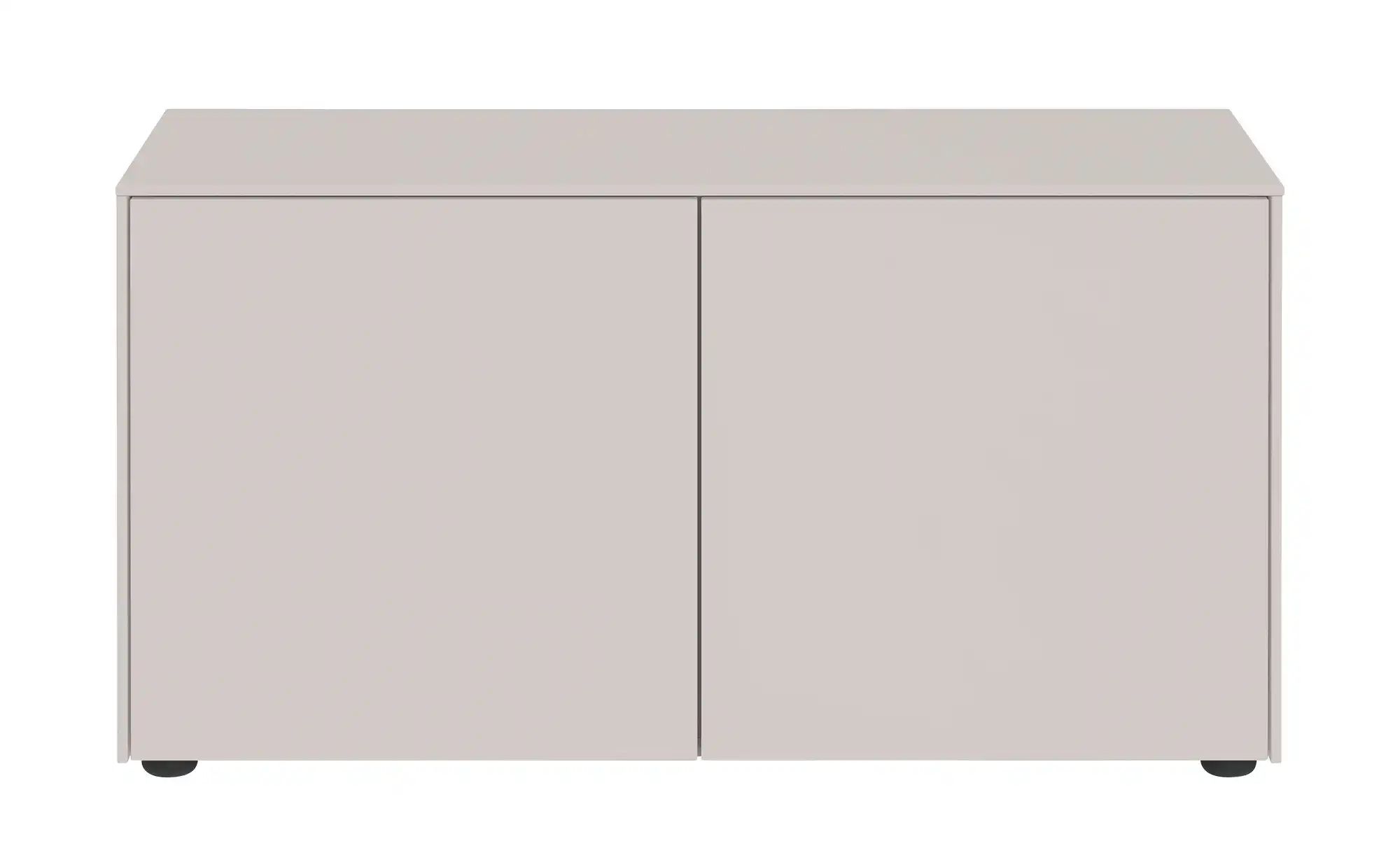 Thumbnail - uno Garderobenbank Lomena ¦ beige ¦ Maße (cm): B: 92 H: 48 T: 41.0 Bänke > Einzelbänke - Höffner