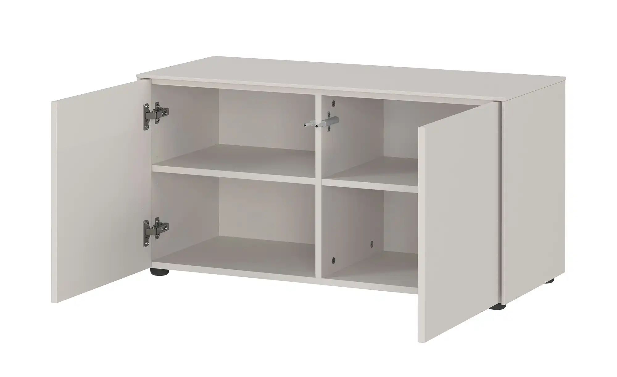 Thumbnail - uno Garderobenbank  Lomena ¦ beige ¦ Maße (cm): B: 92 H: 48 T: 41.0 Bänke > Einzelbänke - Höffner