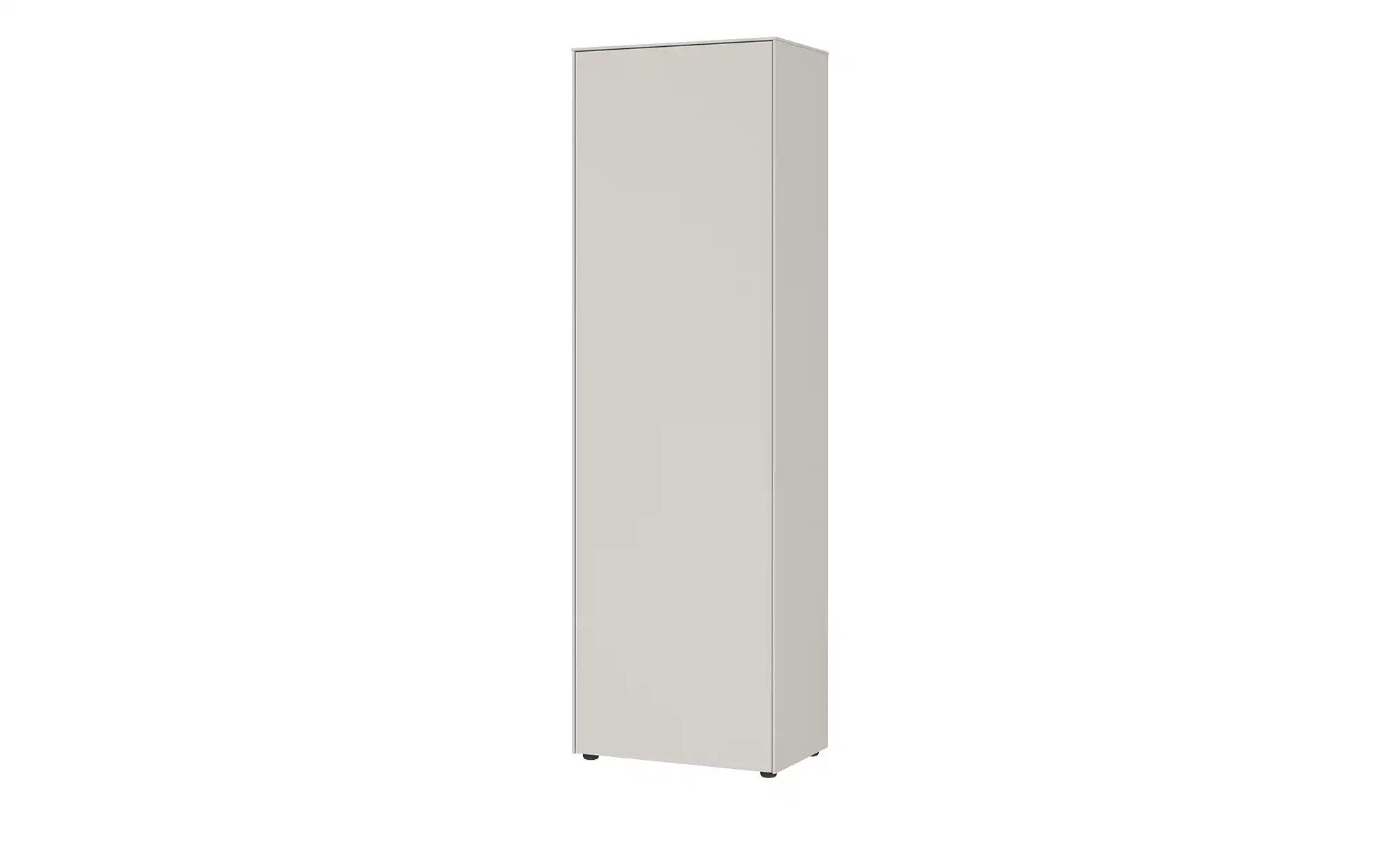 uno Garderobenschrank  Lomena ¦ beige ¦ Maße (cm): B: 61 H: 199 T: 41.0 Sch günstig online kaufen