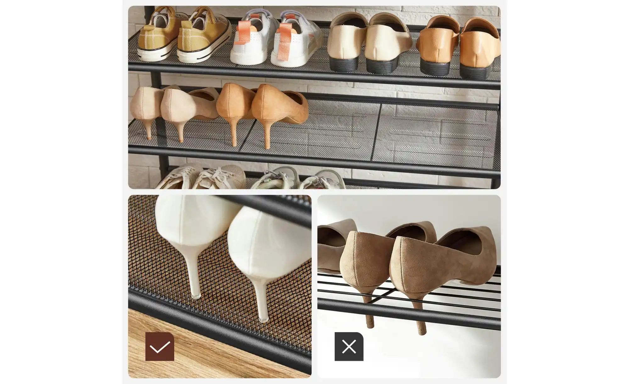 Kompaktgarderobe   ¦ braun ¦ Maße (cm): B: 80 H: 183,5 Garderoben & Kleider günstig online kaufen