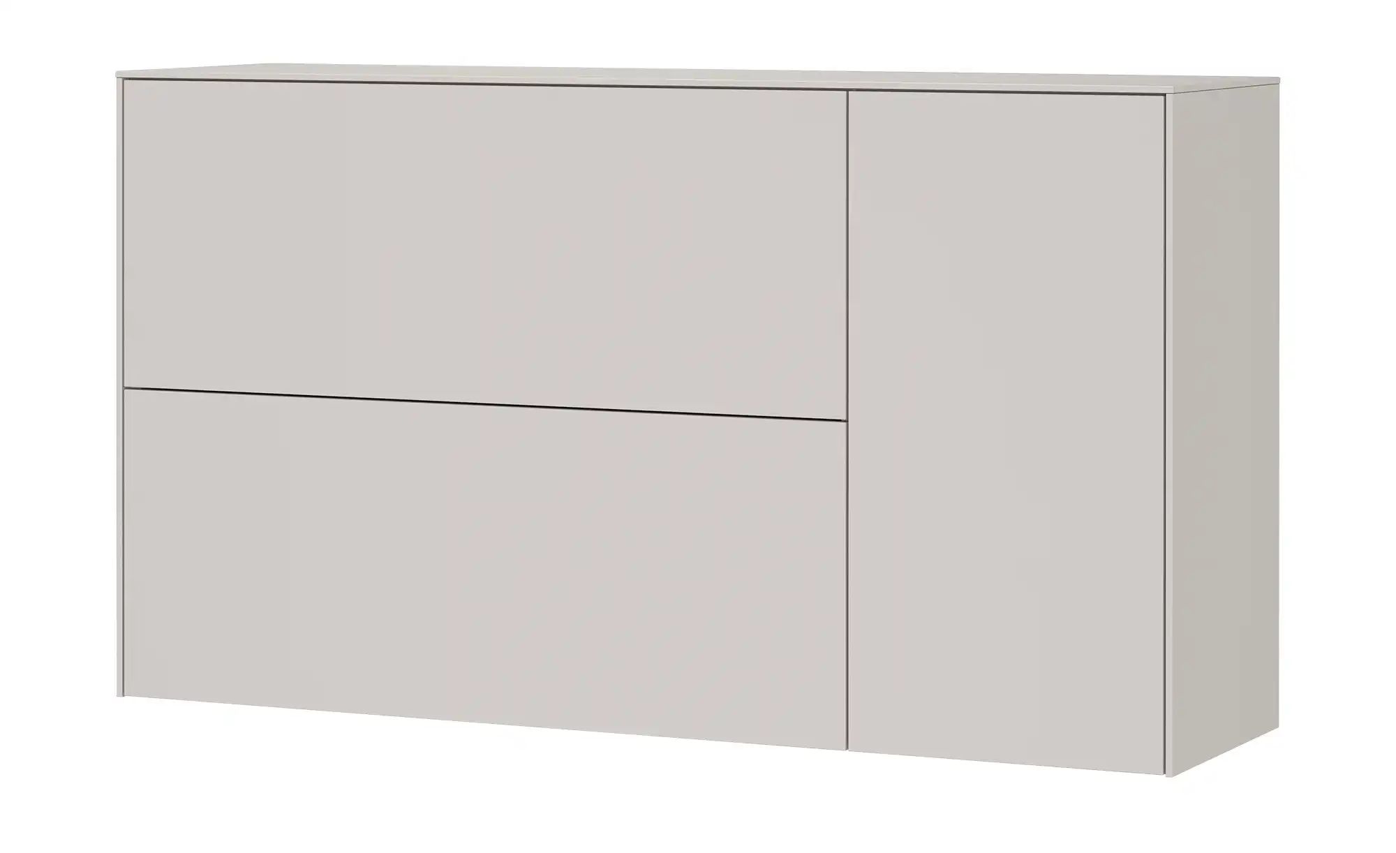 uno Hängeschuhschrank  Lomena ¦ beige ¦ Maße (cm): B: 137 H: 78 T: 41.0 Gar günstig online kaufen
