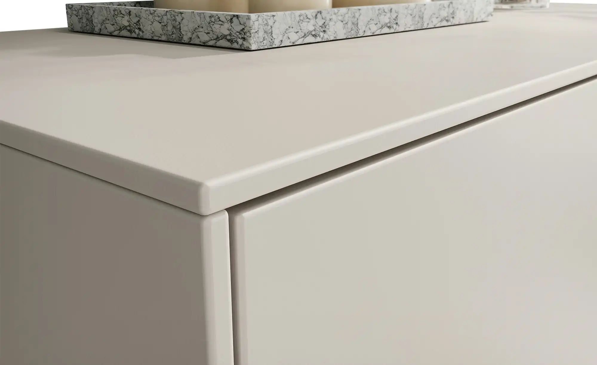 Thumbnail - uno Hängeschuhschrank Lomena ¦ beige ¦ Maße (cm): B: 137 H: 78 T: 41.0 Garderoben & Kleiderstangen > Garderoben Schuhsc...