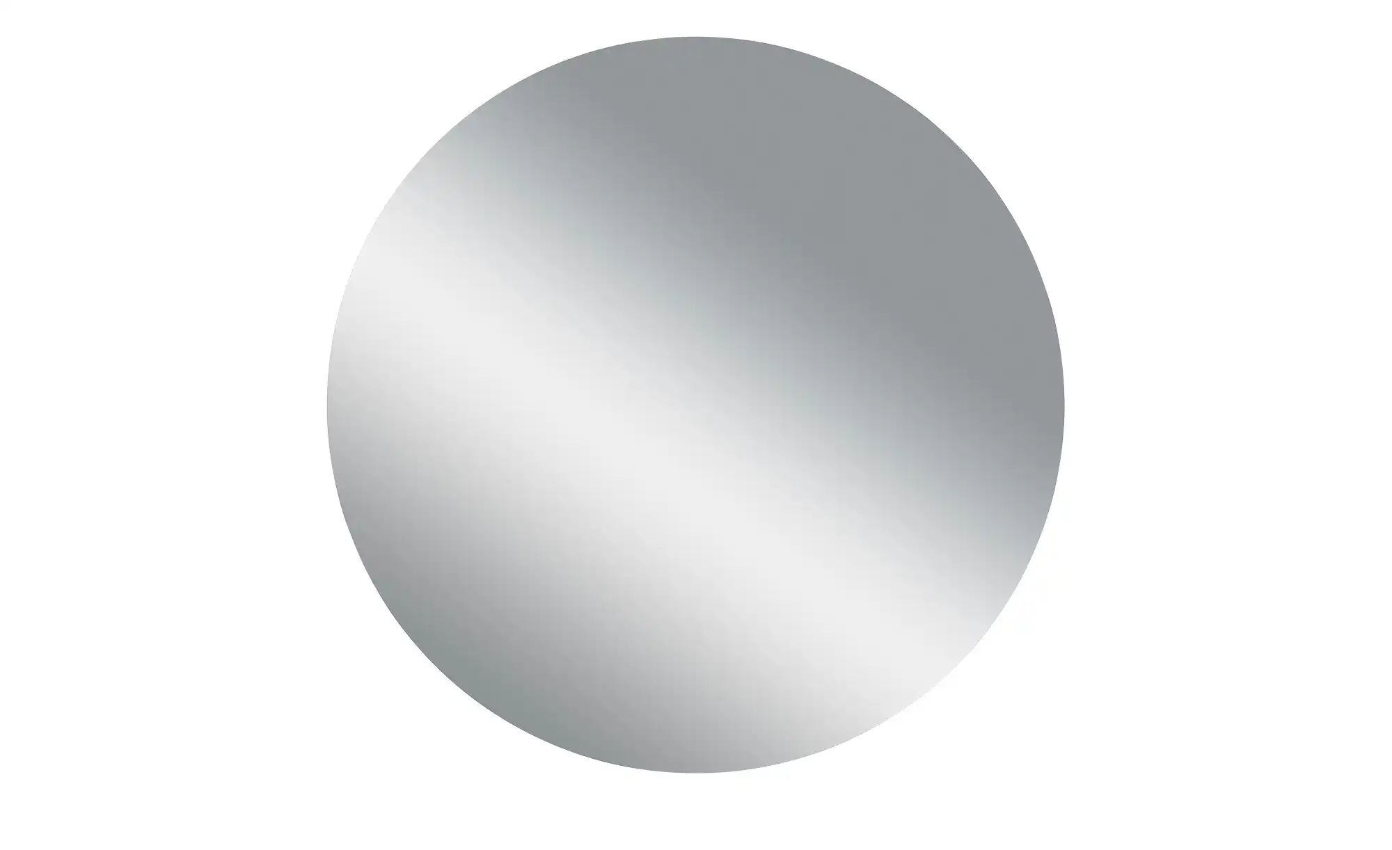 Thumbnail - uno Spiegel  Lomena ¦ verspiegelt ¦ Glas,Aluminium,Holzwerkstoff ¦ Maße (cm): T: 2.0  Ø: 80 Garderoben & Kleiderstangen ...