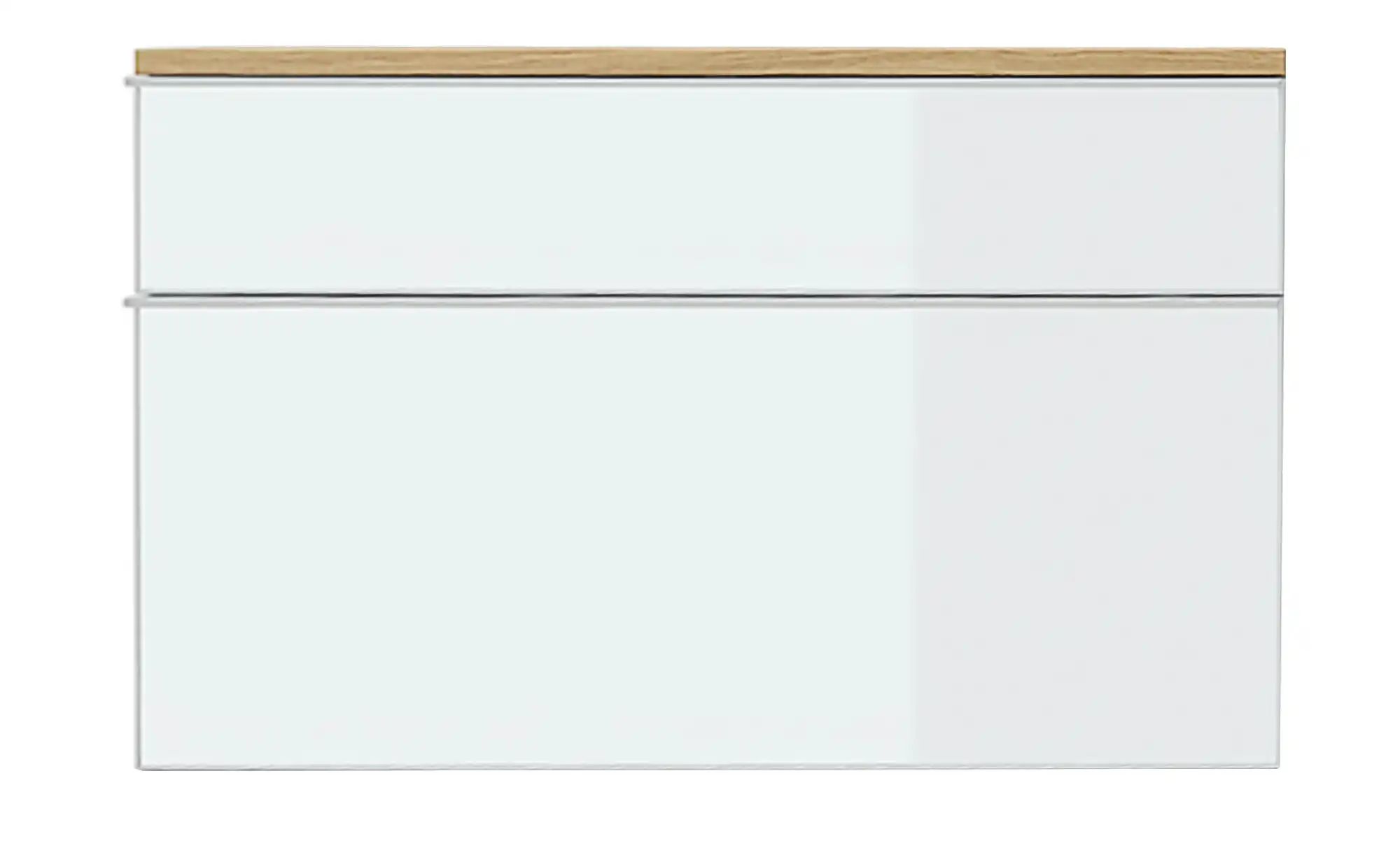 Hängeschrank  Xena ¦ weiß ¦ Maße (cm): B: 120 H: 61 T: 31.0 Garderoben & Kl günstig online kaufen