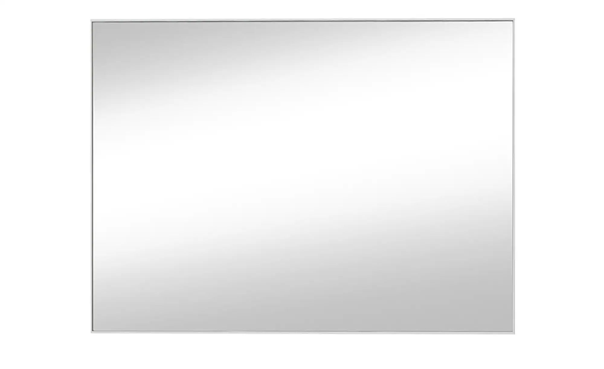 Spiegel  Xena ¦ silber ¦ Glas,Aluminium,Holzwerkstoff ¦ Maße (cm): B: 120 H günstig online kaufen