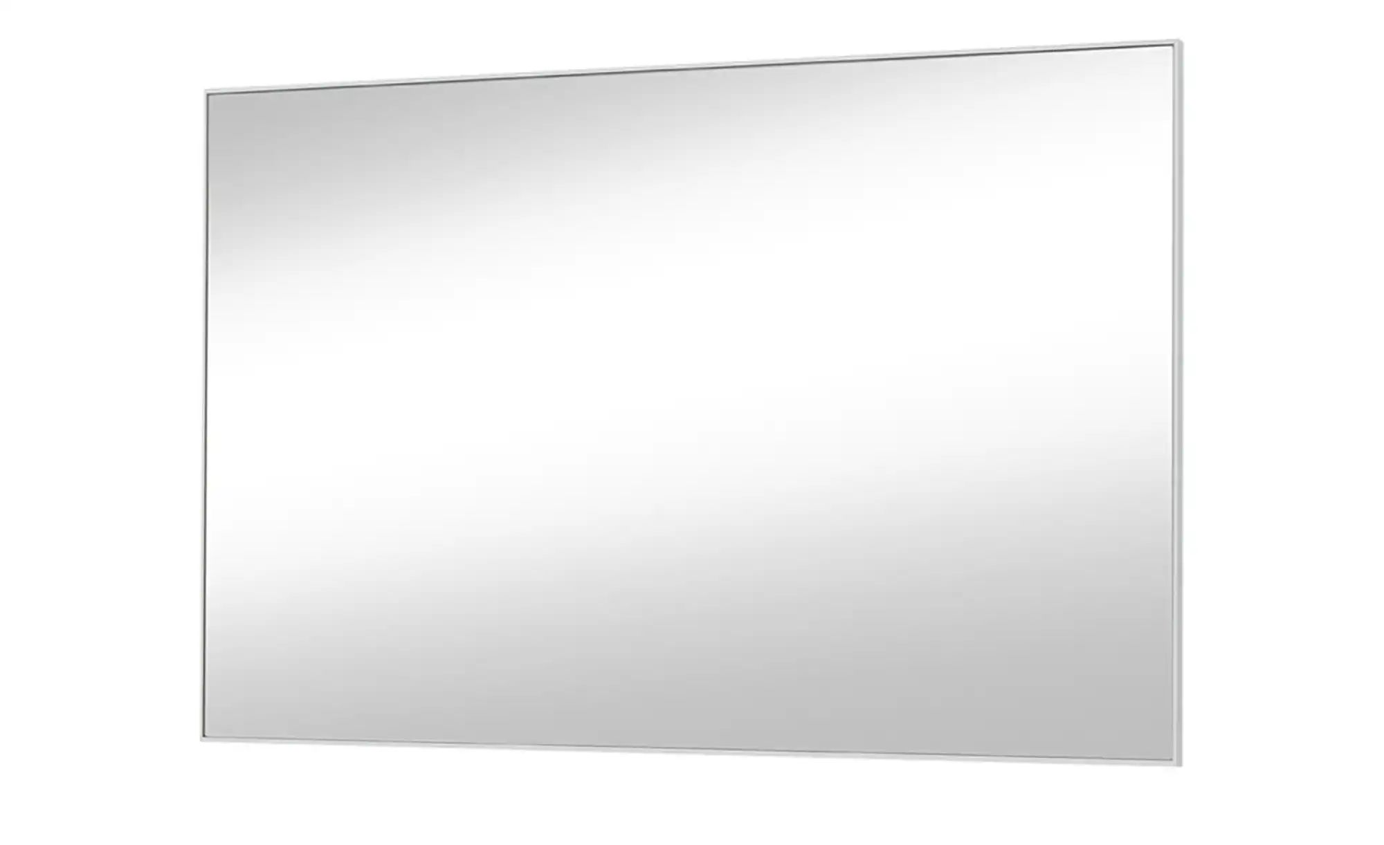 Spiegel  Xena ¦ silber ¦ Glas,Aluminium,Holzwerkstoff ¦ Maße (cm): B: 120 H günstig online kaufen