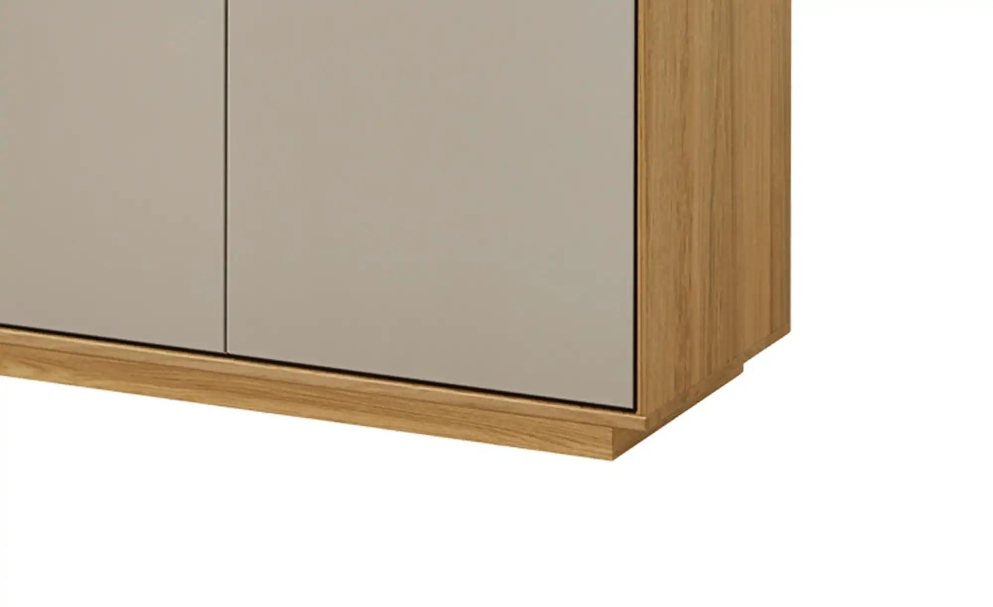 Thumbnail - Schuhschrank Longo ¦ beige ¦ Maße (cm): B: 86 H: 124 T: 37.0 Garderoben & Kleiderstangen > Garderoben Schuhschränke - H...