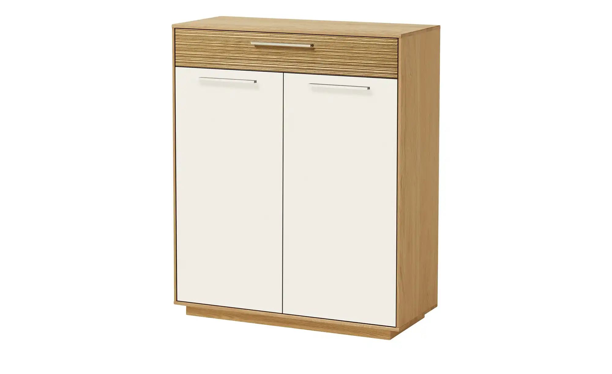 Schuhschrank  Longo ¦ weiß ¦ Maße (cm): B: 86 H: 103 T: 37.0 Garderoben & K günstig online kaufen