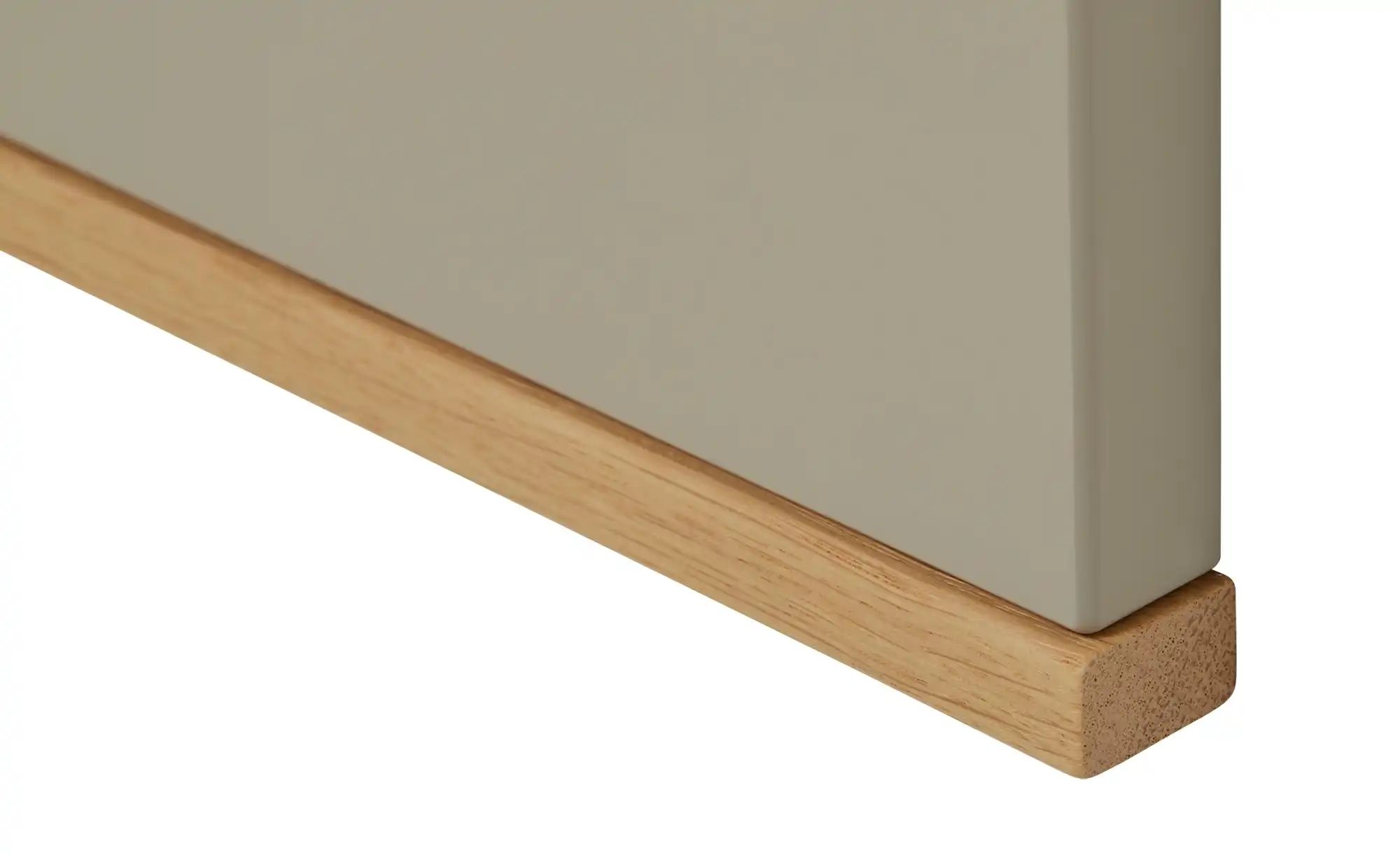 Garderobenpaneel  Longo ¦ beige ¦ Holzwerkstoff ¦ Maße (cm): B: 60 H: 170 T günstig online kaufen