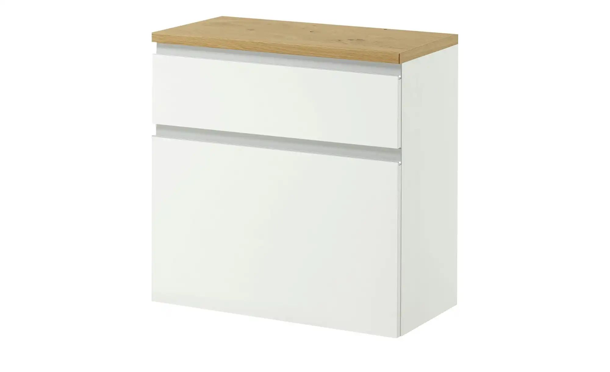 Schuhschrank  Skala ¦ weiß ¦ Maße (cm): B: 60 H: 61 T: 31.0 Garderoben & Kl günstig online kaufen