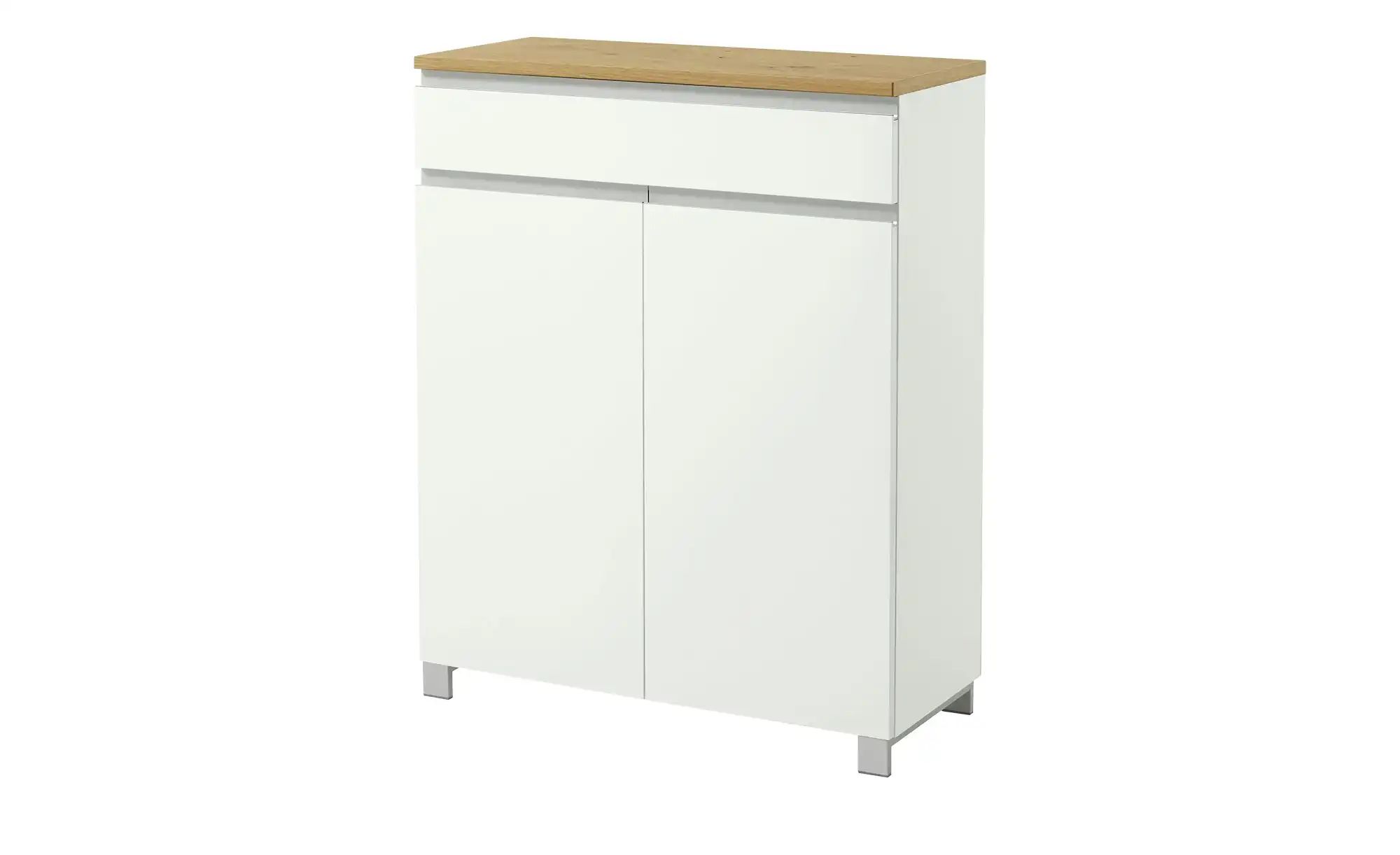 Schuhschrank Skala ¦ weiß ¦ Maße (cm): B: 84 H: 108 T: 37.0 Schränke > Schuhschränke - Höffner