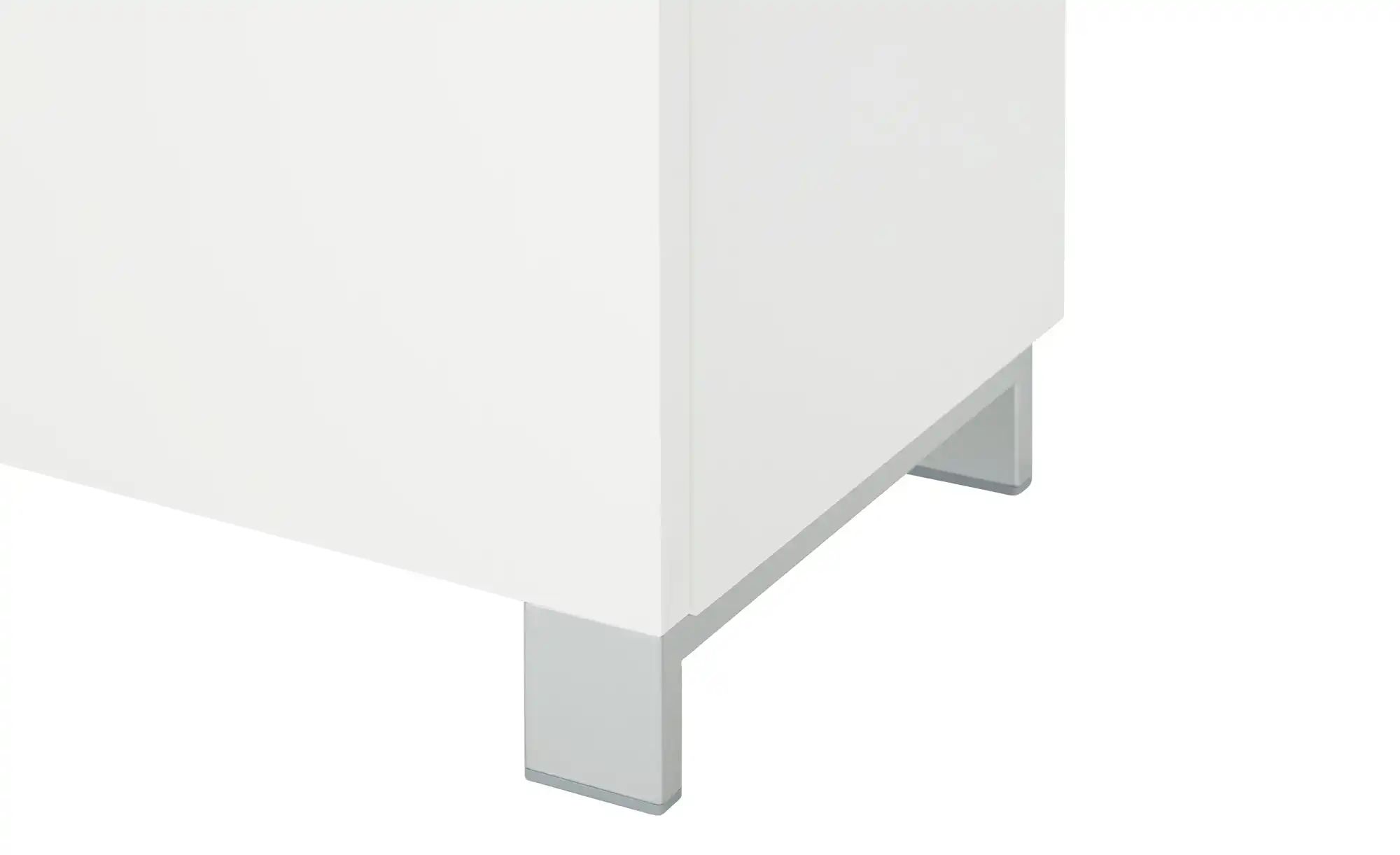 Schuhschrank  Skala ¦ weiß ¦ Maße (cm): B: 84 H: 108 T: 31.0 Garderoben & K günstig online kaufen