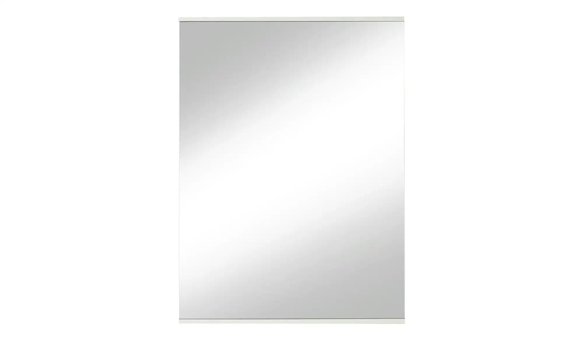 Thumbnail - Spiegel Skala ¦ weiß ¦ Glas,Aluminium,Holzwerkstoff ¦ Maße (cm): B: 58 H: 80 T: 2.5 Garderoben & Kleiderstangen > Garde...