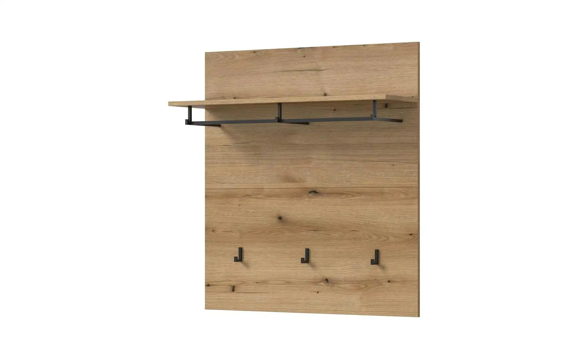 Paneel   ¦ holzfarben ¦ Holzwerkstoff ¦ Maße (cm): B: 90 H: 98 Garderoben & günstig online kaufen