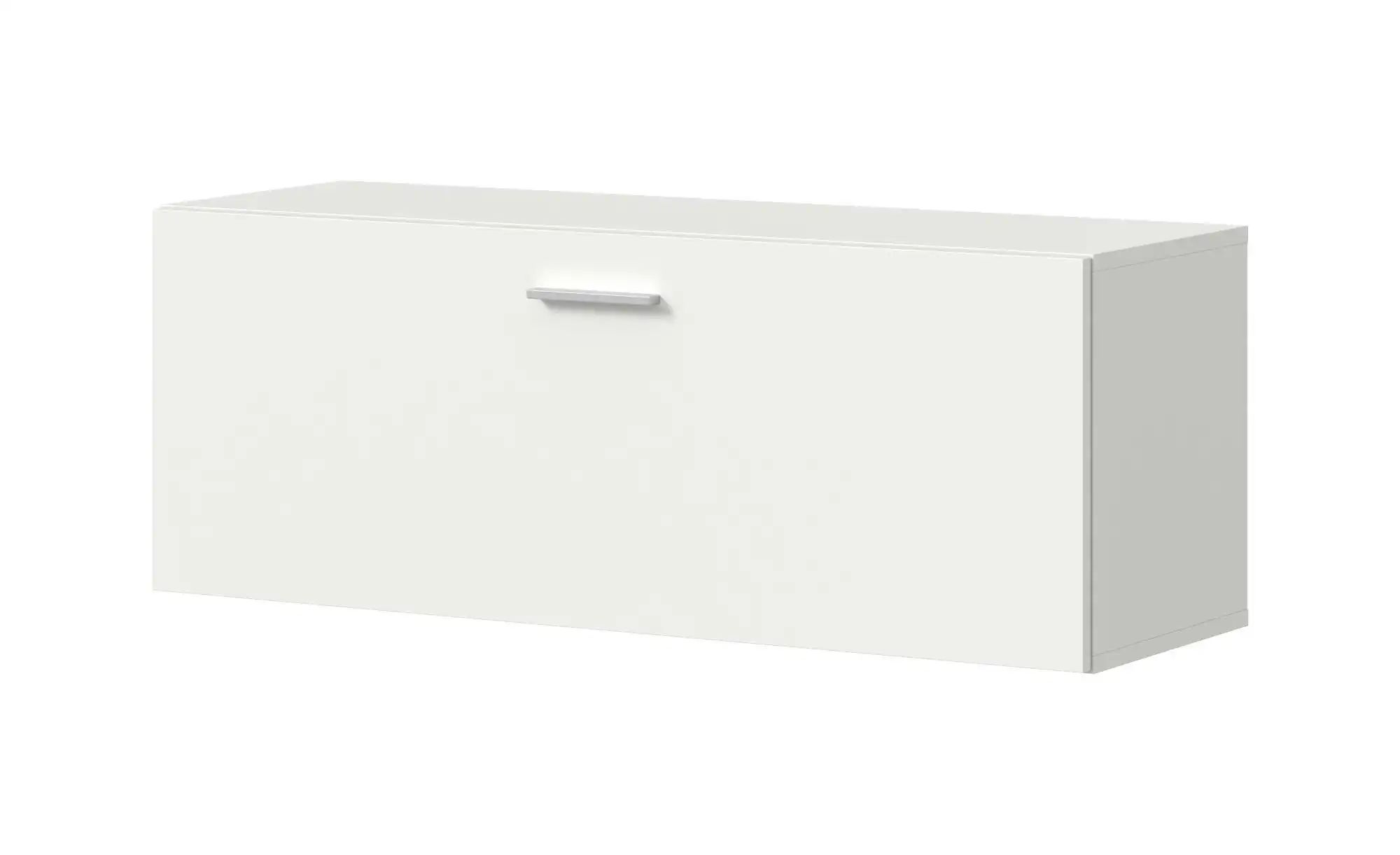 Garderobenschrank   ¦ weiß ¦ Maße (cm): B: 104 H: 39 Schränke > Dielenschrä günstig online kaufen