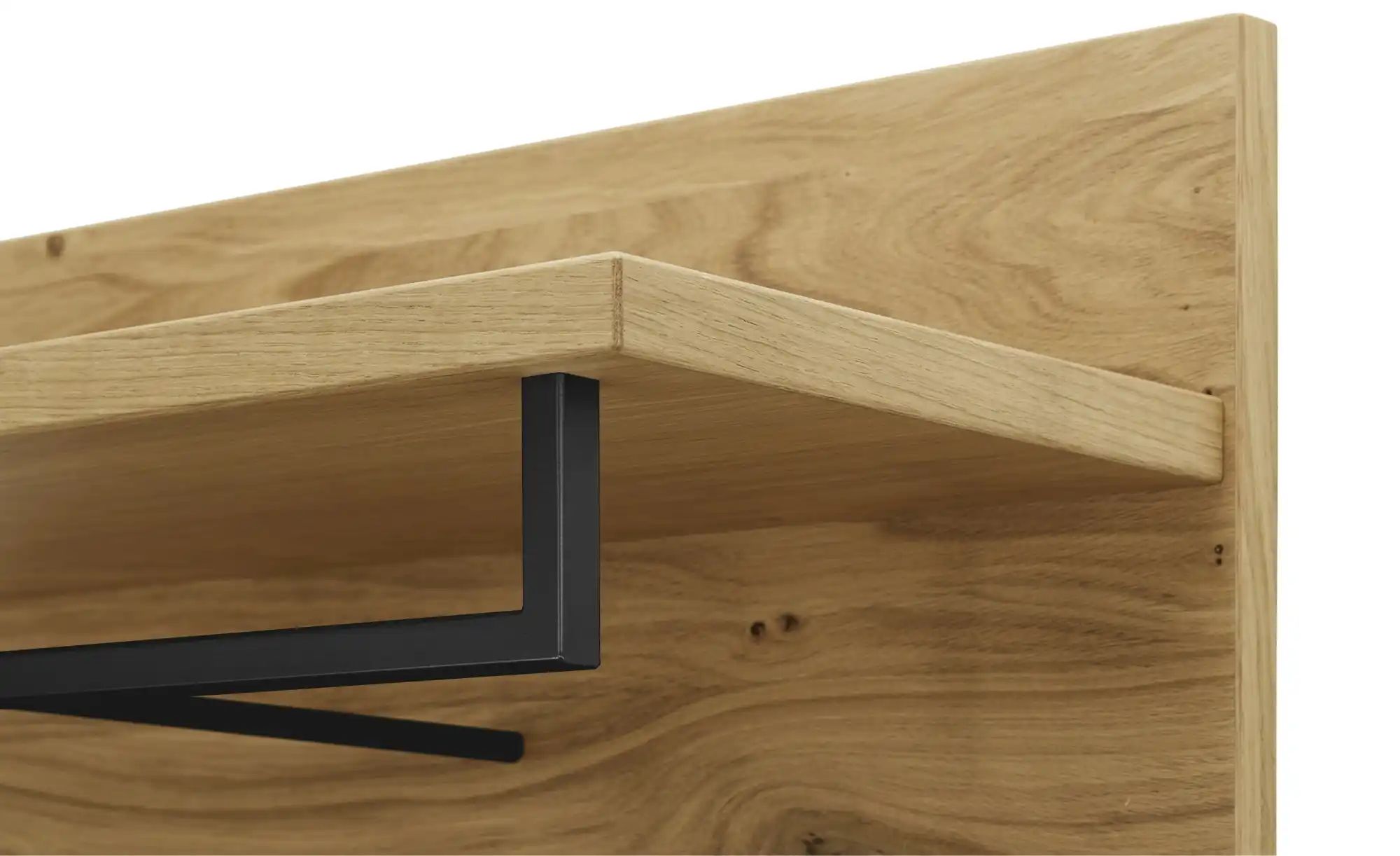 MONDO Garderobenpaneel  Aralia ¦ holzfarben ¦ Holzwerkstoff ¦ Maße (cm): B: günstig online kaufen