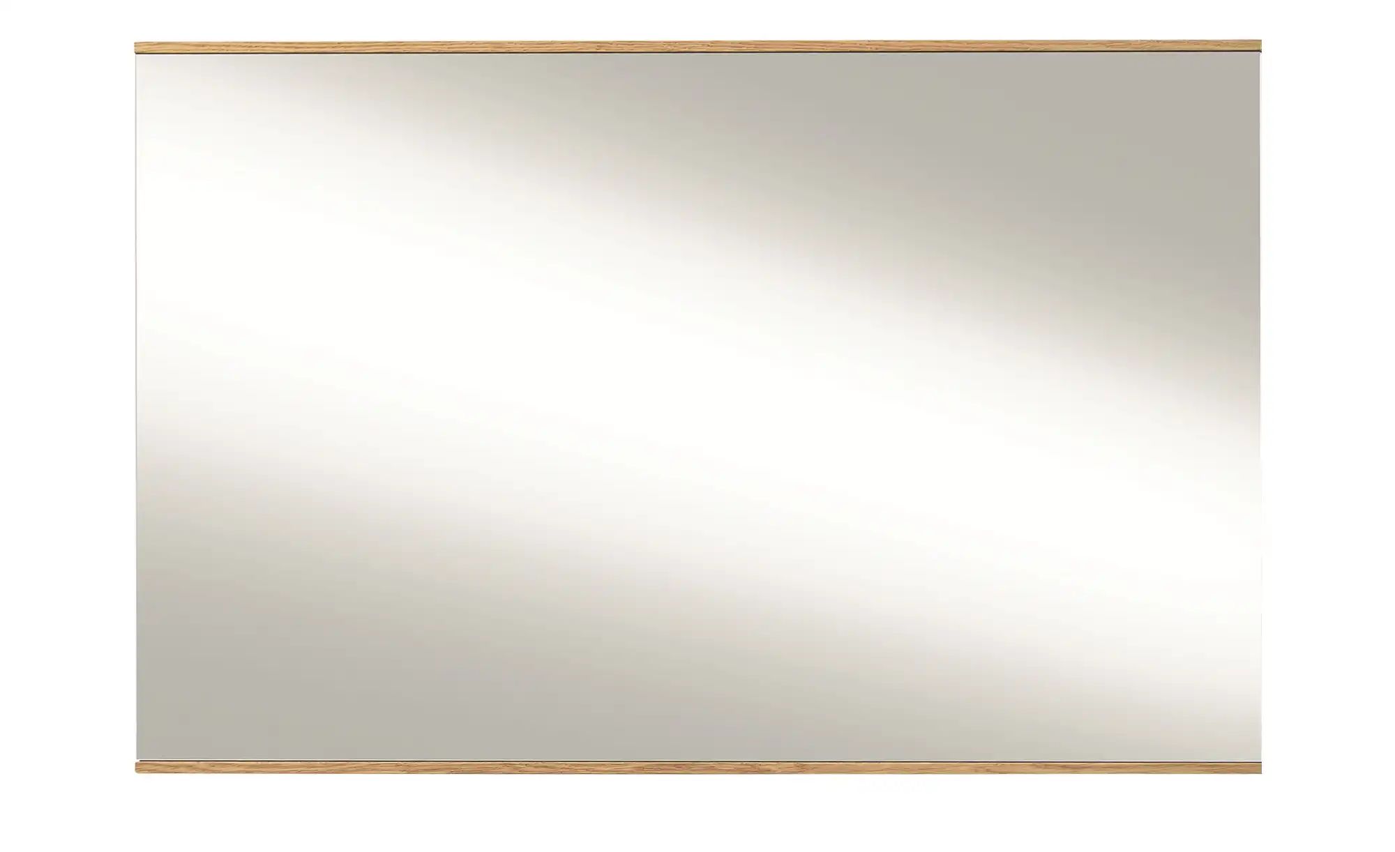 Thumbnail - MONDO Spiegel  Aralia ¦ holzfarben ¦ Glas,Aluminium,Holzwerkstoff ¦ Maße (cm): B: 123 H: 62 T: 2.0 Garderoben & Kleiders...