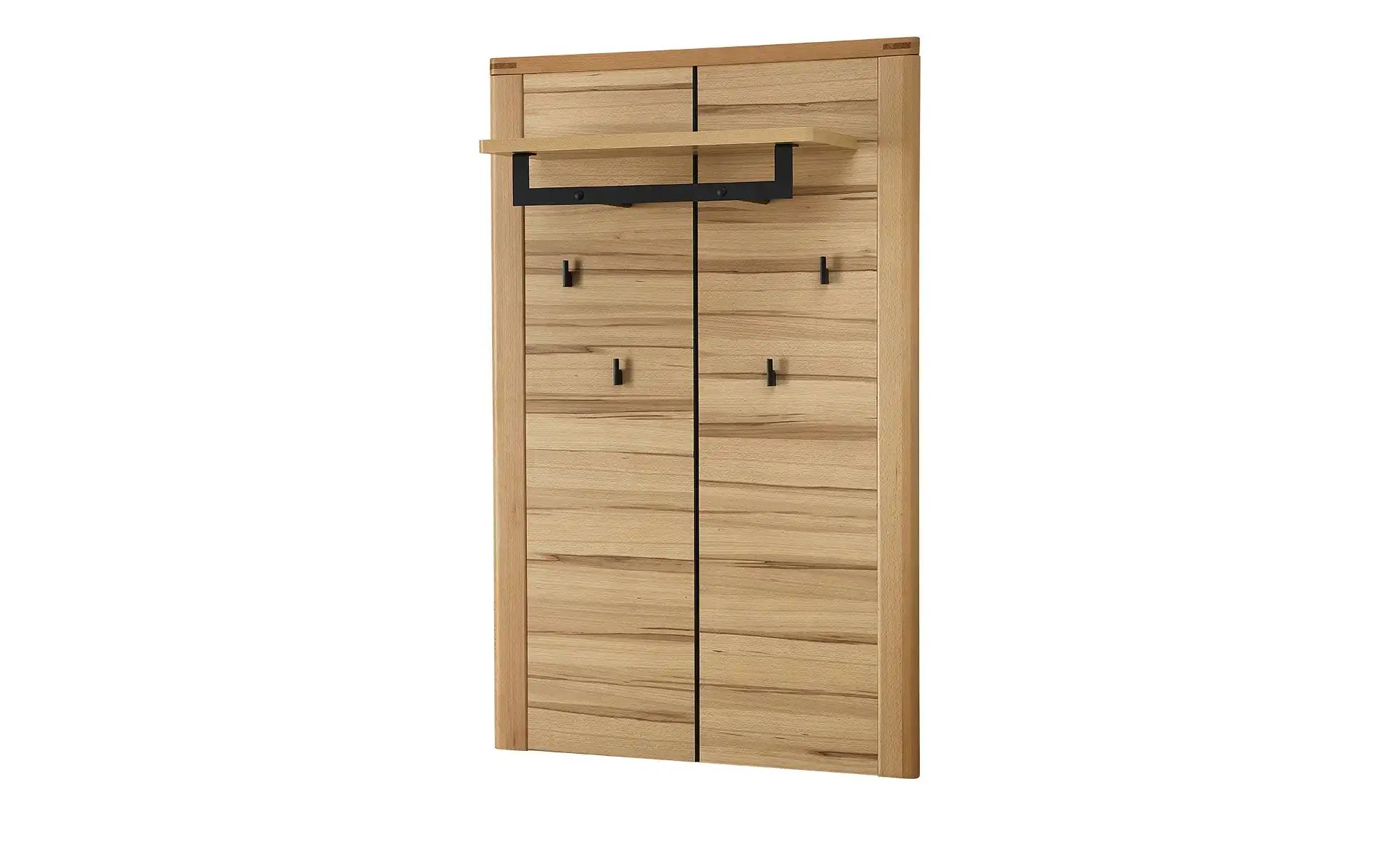 vito Garderobenpaneel  Cambra ¦ holzfarben ¦ Massivholz,Holzwerkstoff ¦ Maß günstig online kaufen