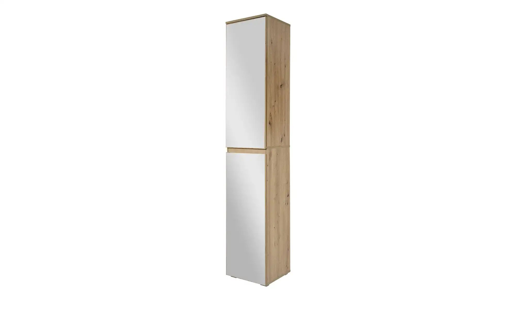 smart Mehrzweckhochschrank BEN ¦ holzfarben ¦ Maße (cm): B: 40 H: 210 T: 37.0 Schränke > Schuhschränke - Höffner