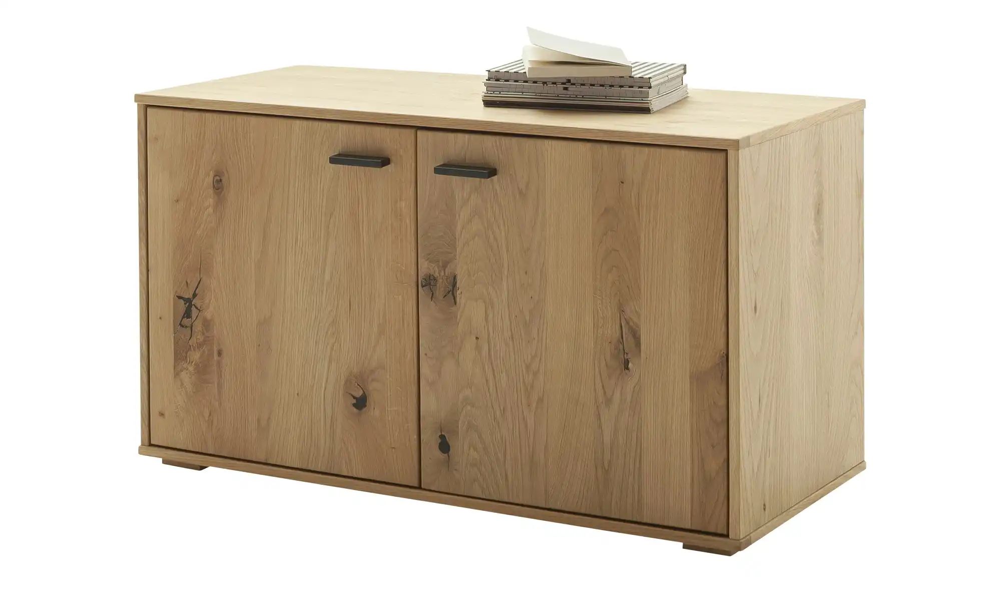 Garderobenbank  Binz ¦ holzfarben ¦ Maße (cm): B: 83 H: 48 T: 38.0 Bänke > günstig online kaufen