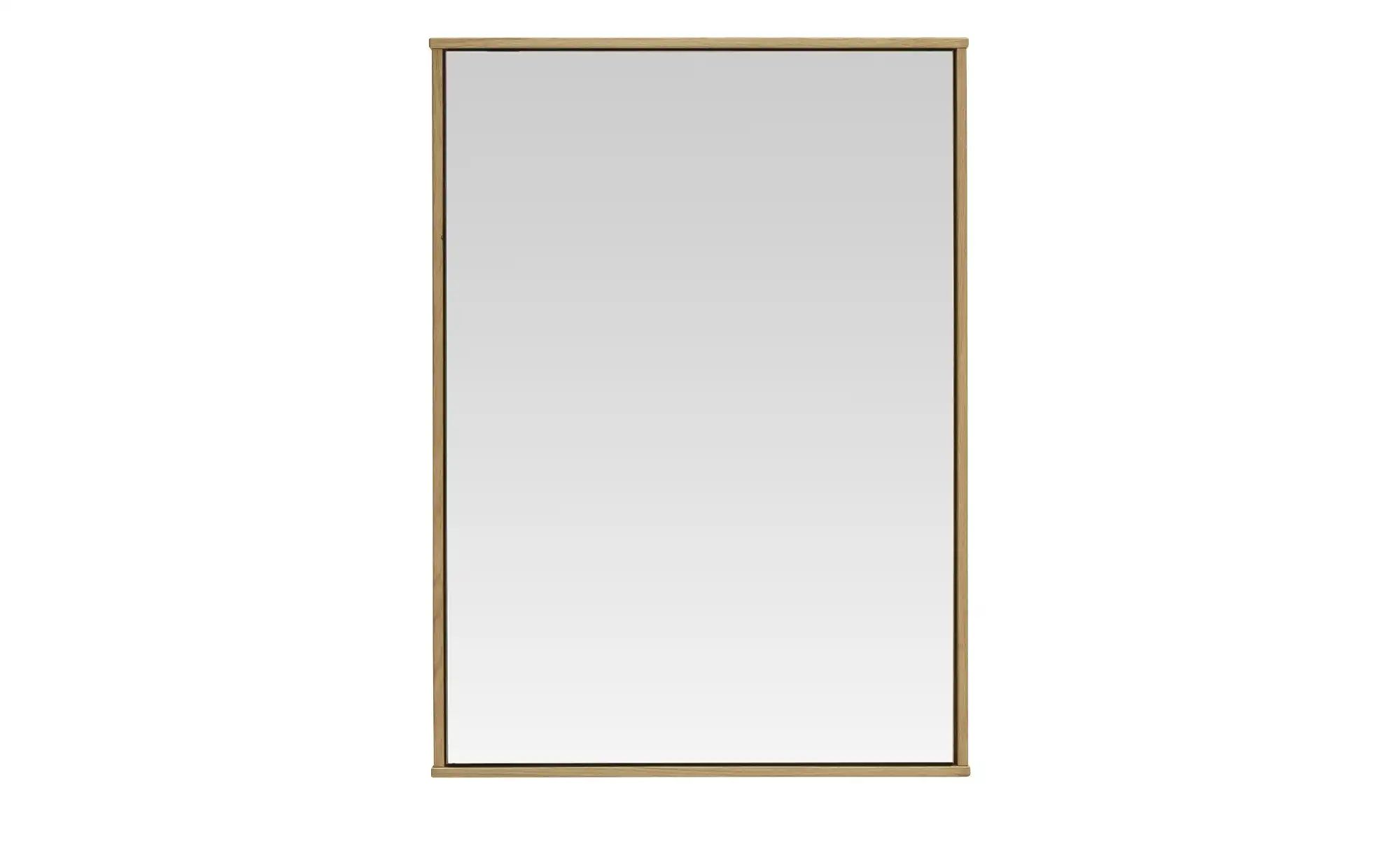 Spiegel  Binz ¦ holzfarben ¦ Holzwerkstoff ¦ Maße (cm): B: 63 H: 87 T: 4.0 günstig online kaufen