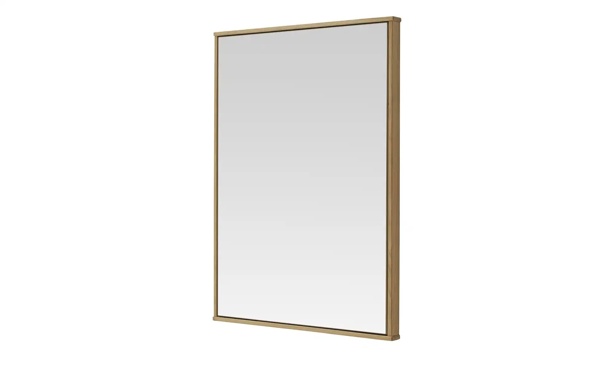 Spiegel  Binz ¦ holzfarben ¦ Holzwerkstoff ¦ Maße (cm): B: 63 H: 87 T: 4.0 günstig online kaufen