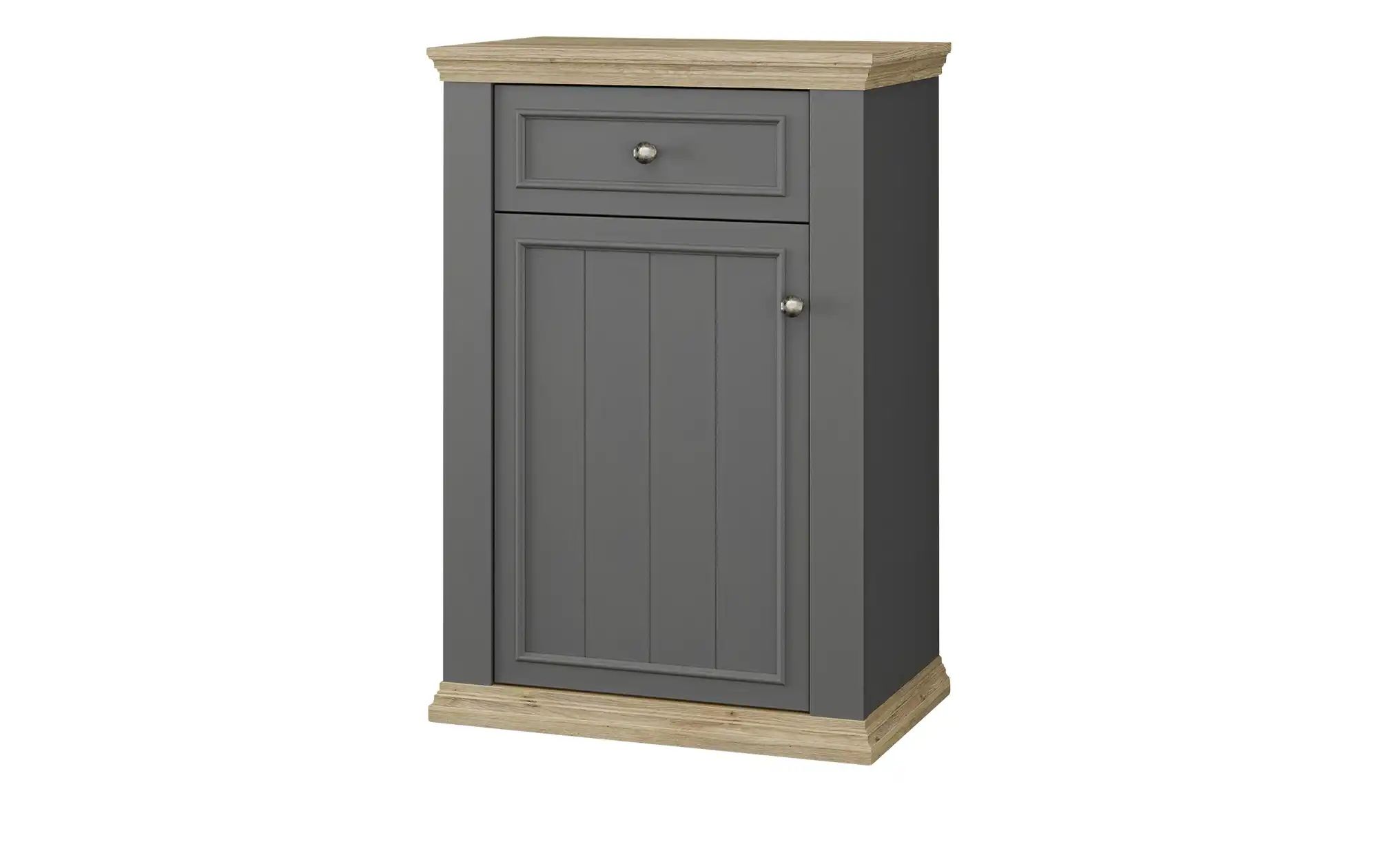 Schuhkommode  Countryside ¦ grau ¦ Maße (cm): B: 69,8 H: 101,3 T: 43.5 Gard günstig online kaufen