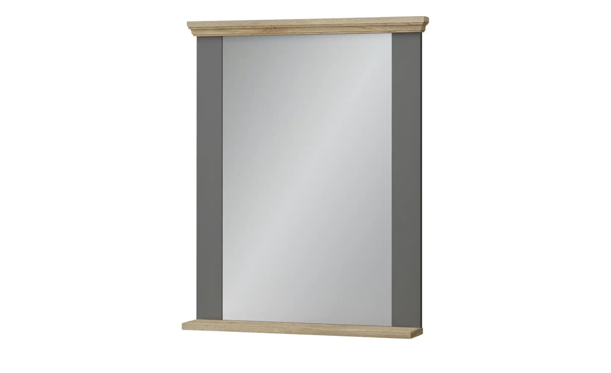 Spiegel  Countryside ¦ grau ¦ Holzwerkstoff,Glas ¦ Maße (cm): B: 69,8 H: 86 günstig online kaufen