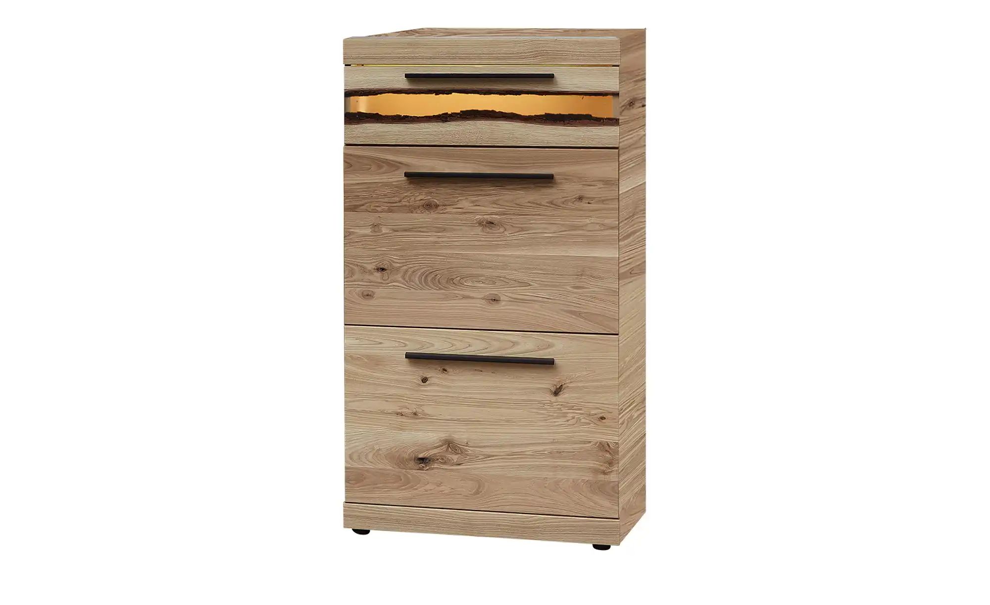 MONDO Schuhschrank  Talya ¦ holzfarben ¦ Maße (cm): B: 60 H: 116 T: 22.0 Ga günstig online kaufen