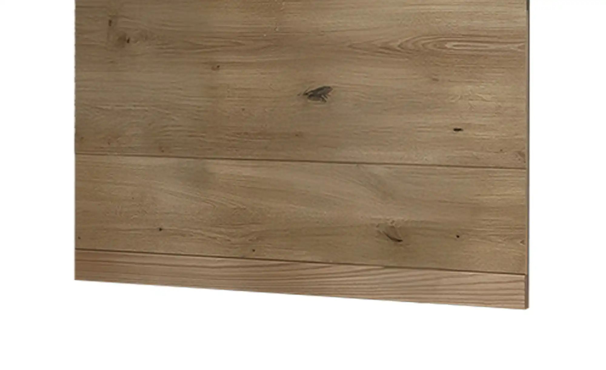 MONDO Garderobenpaneel  Talya ¦ holzfarben ¦ Massivholz,Holzwerkstoff ¦ Maß günstig online kaufen