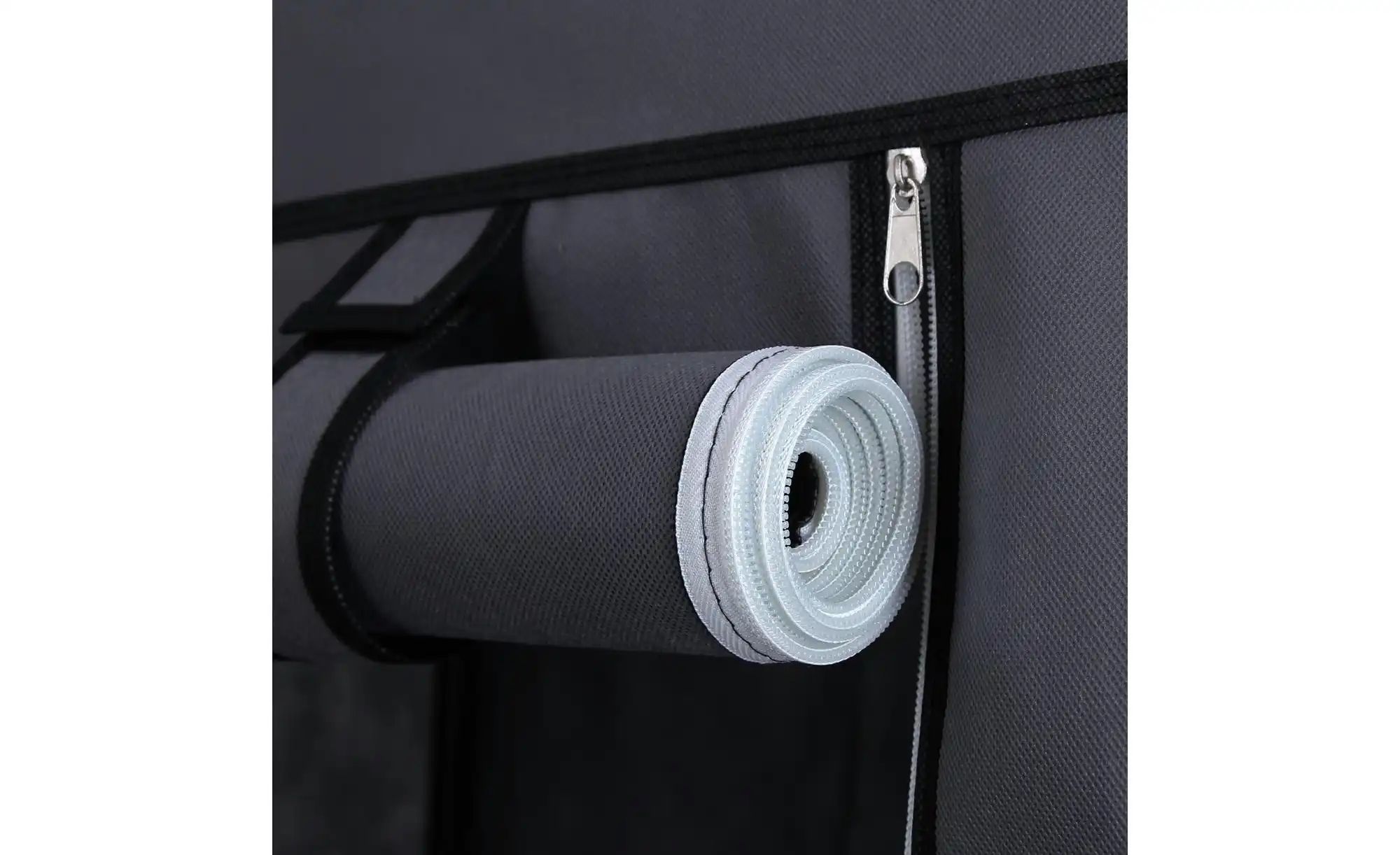 Thumbnail - Kleiderschrank   ¦ grau ¦ Maße (cm): B: 110 H: 175 Schränke > Dielenschränke - Höffner