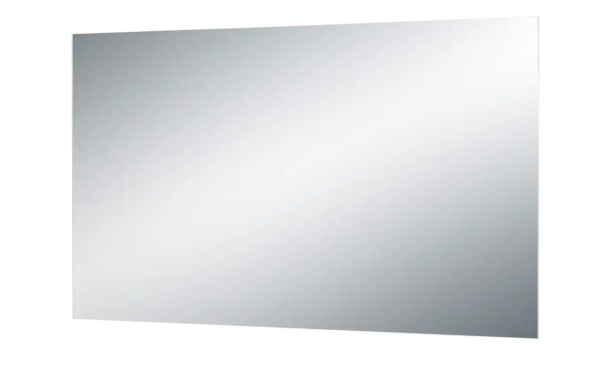 uno Spiegel Goddert ¦ schwarz ¦ Glas,Aluminium,Holzwerkstoff ¦ Maße (cm): B: 134 H: 80 T: 3.0 Garderoben & Kleiderstangen > Garderoben Spiegel - Höffner
