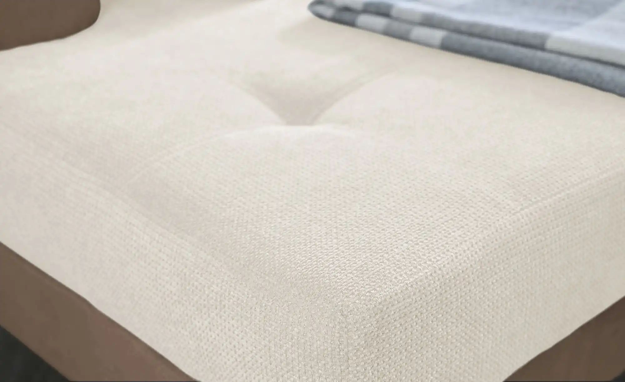 smart Ecksofa  Wilma ¦ braun ¦ Maße (cm): B: 302 H: 82 T: 202.0 Polstermöbe günstig online kaufen