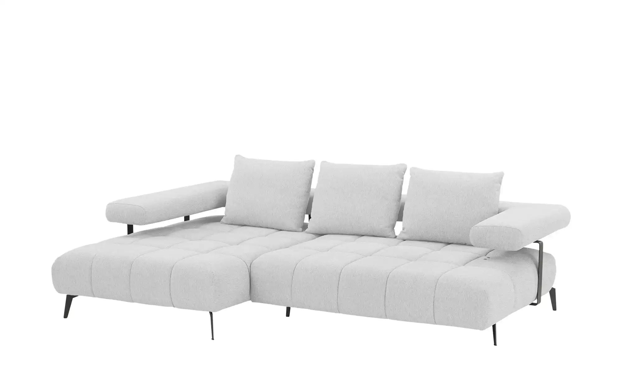 switch Ecksofa  MAGNETIC ¦ weiß ¦ Maße (cm): B: 266 H: 69 T: 180 Polstermöb günstig online kaufen