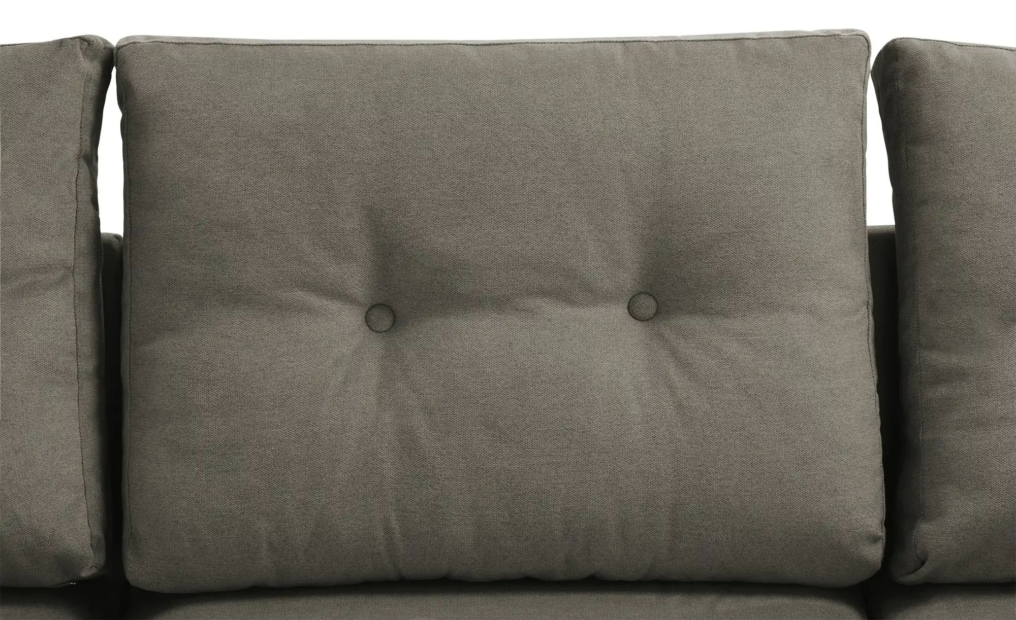 Ecksofa  Carla ¦ braun ¦ Maße (cm): B: 230 H: 93 T: 159 Polstermöbel > Sofa günstig online kaufen