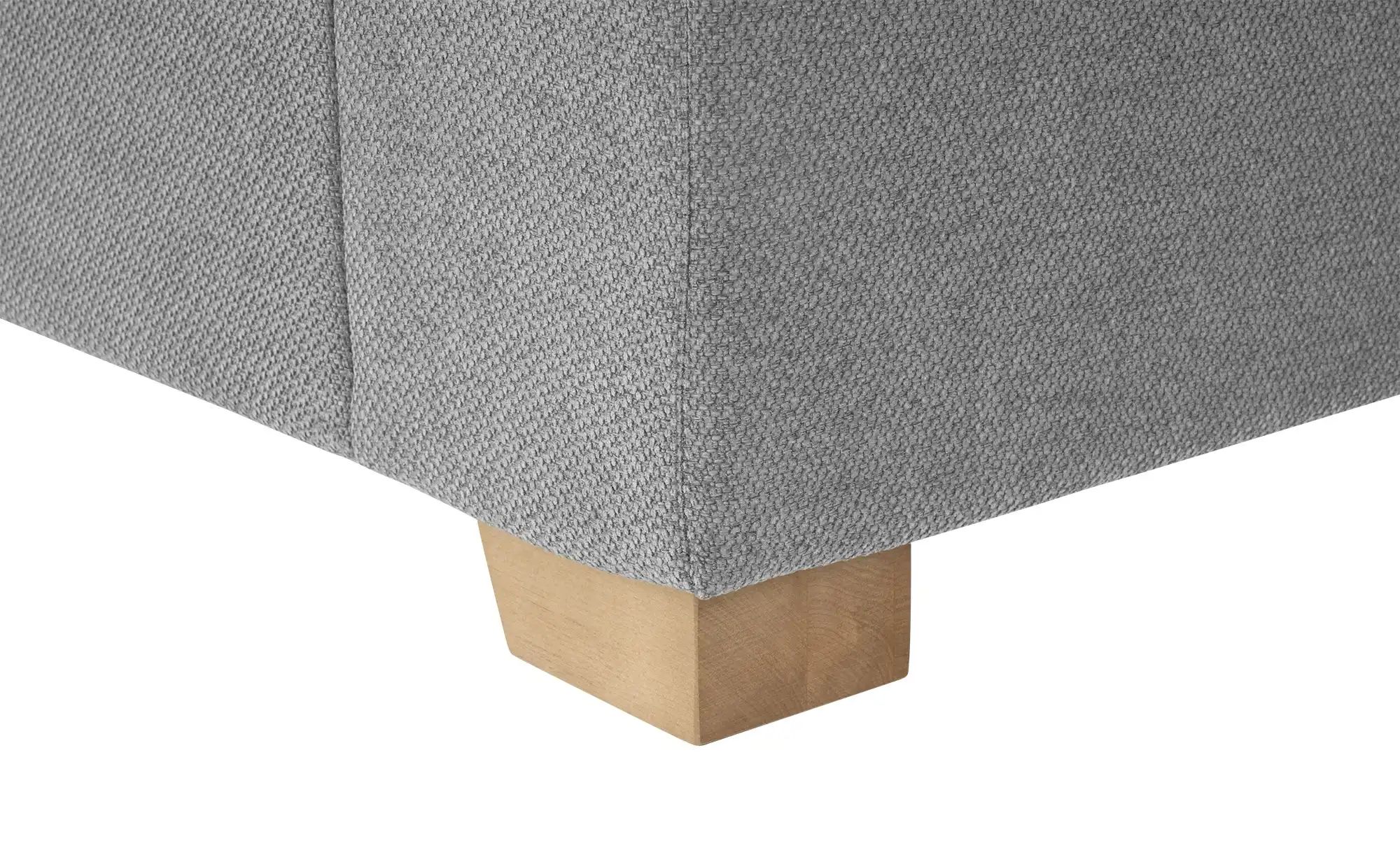 Thumbnail - SOHO Ecksofa Franka ¦ grau ¦ Maße (cm): B: 268 H: 87 T: 161.0 Polstermöbel > Sofas > 3-Sitzer - Höffner