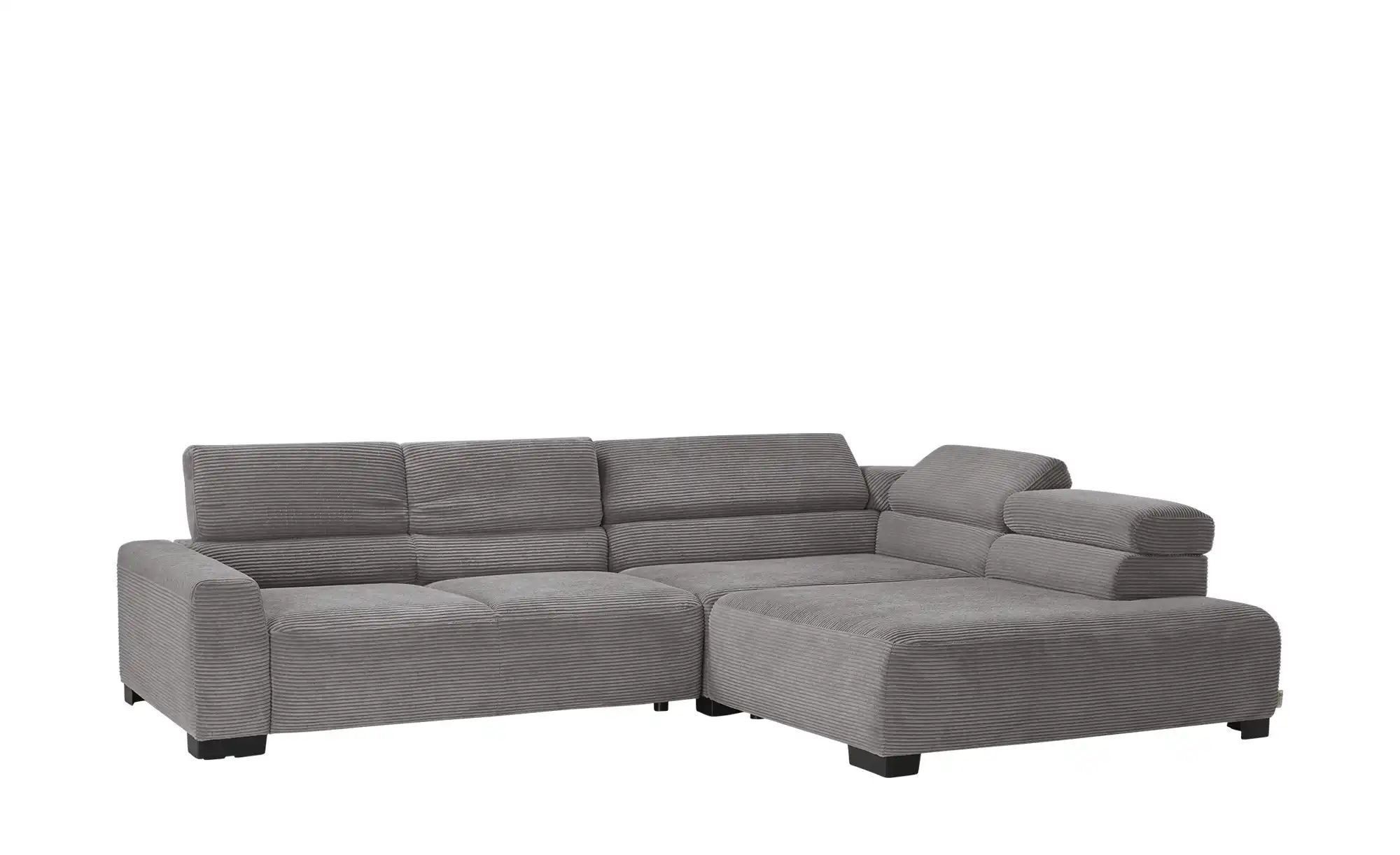Thumbnail - Jette Home Ecksofa aus Cord Jette Flirt ¦ Maße (cm): B: 311 H: 84 T: 219.0 Polstermöbel > Sofas > Ecksofas - Höffner