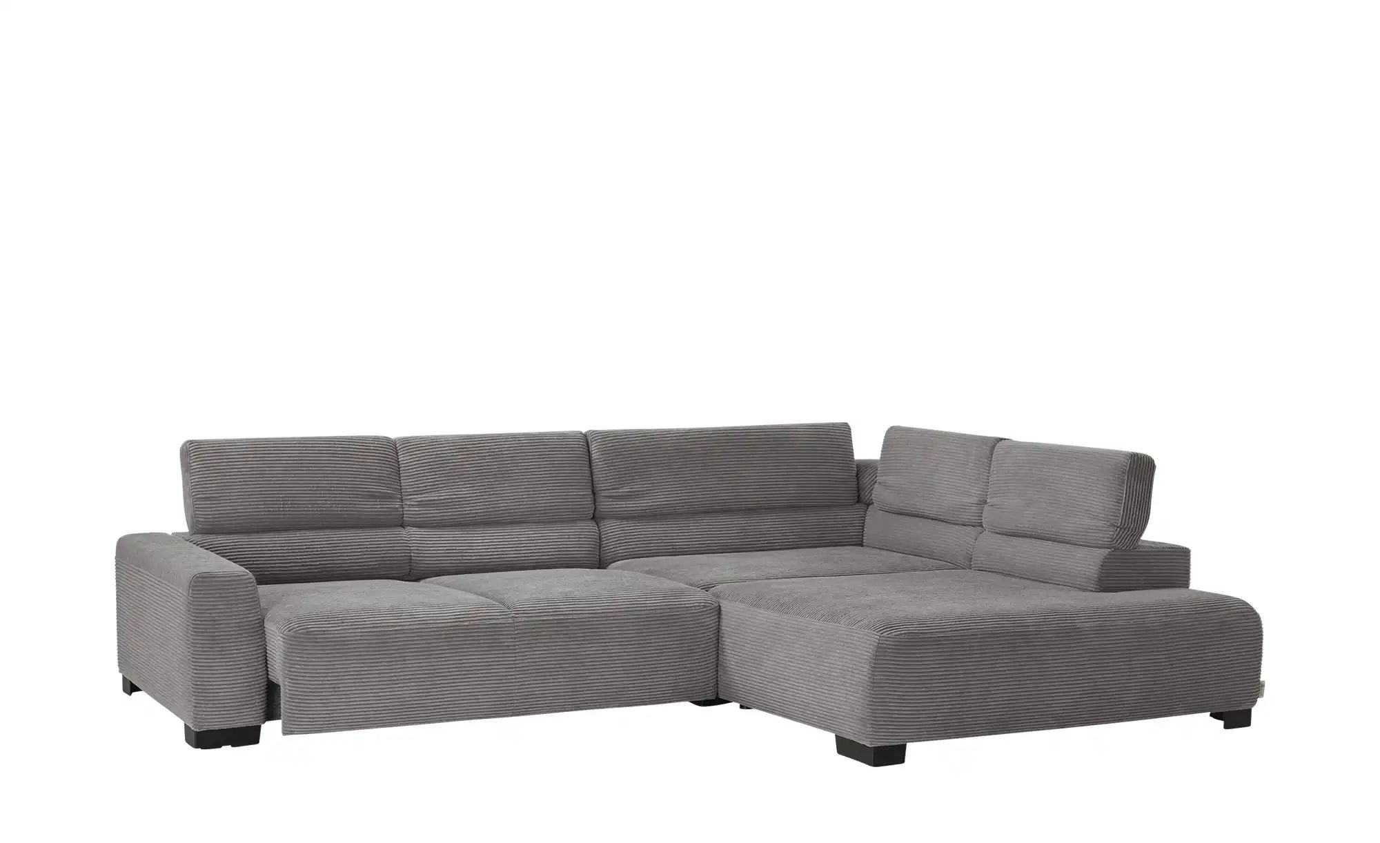 Thumbnail - Jette Home Ecksofa aus Cord Jette Flirt ¦ Maße (cm): B: 311 H: 84 T: 219.0 Polstermöbel > Sofas > Ecksofas - Höffner