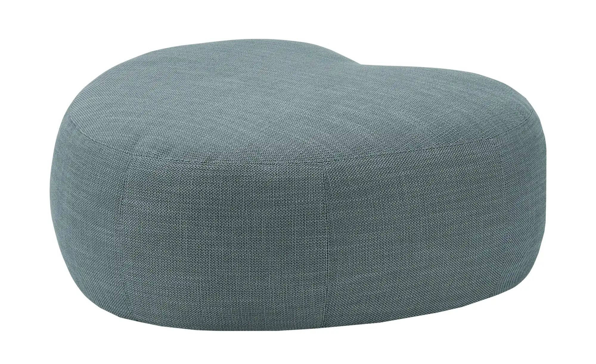 Jette Home Hocker  Jette Heartbeat ¦ blau ¦ Maße (cm): B: 103 H: 96 T: 96 P günstig online kaufen